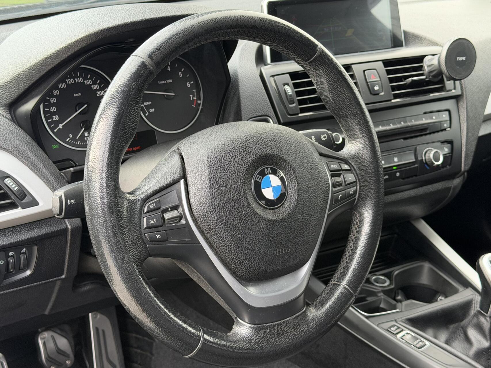 Foto van BMW 1er Reihe