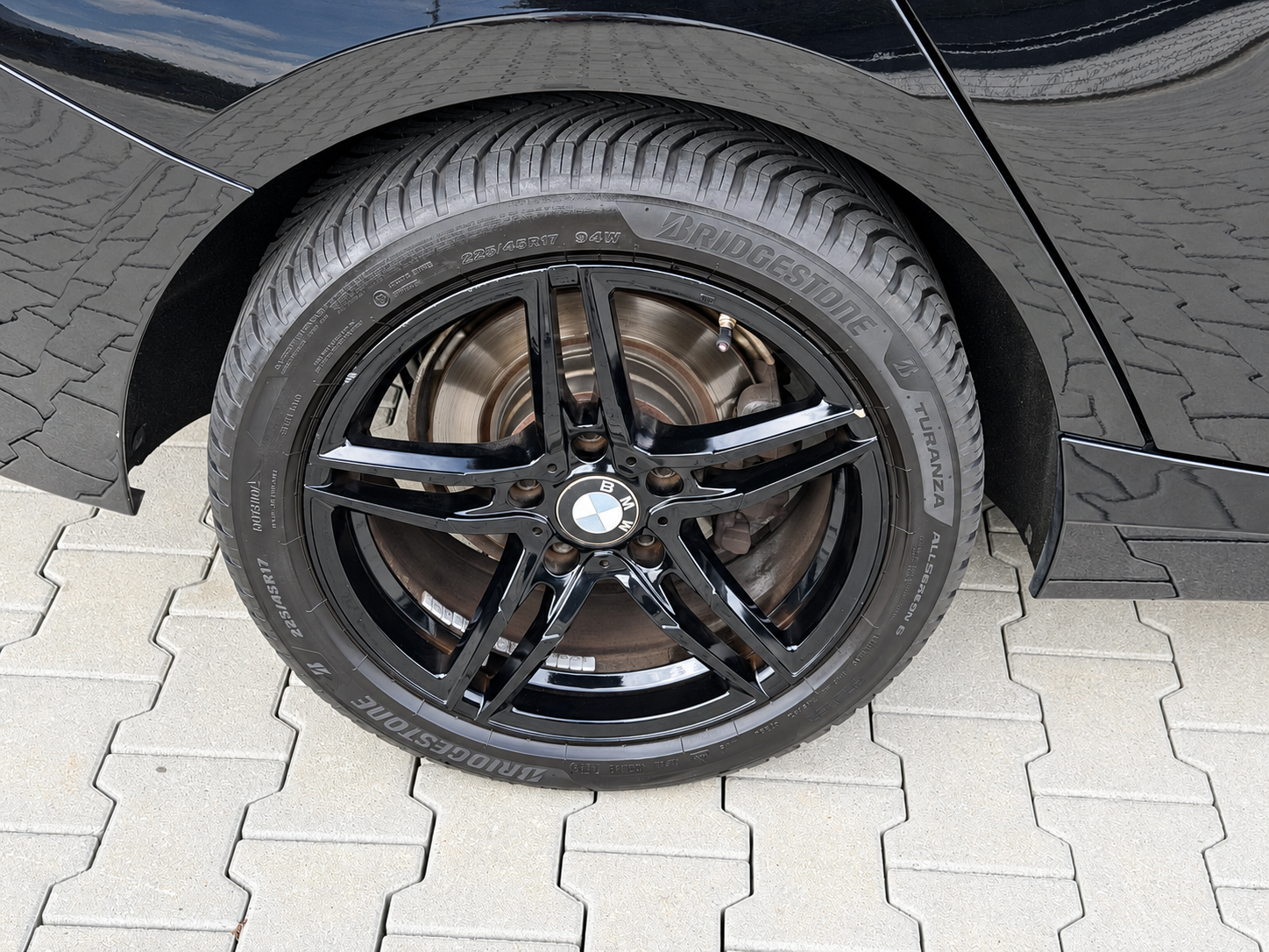 Foto van BMW 1er Reihe