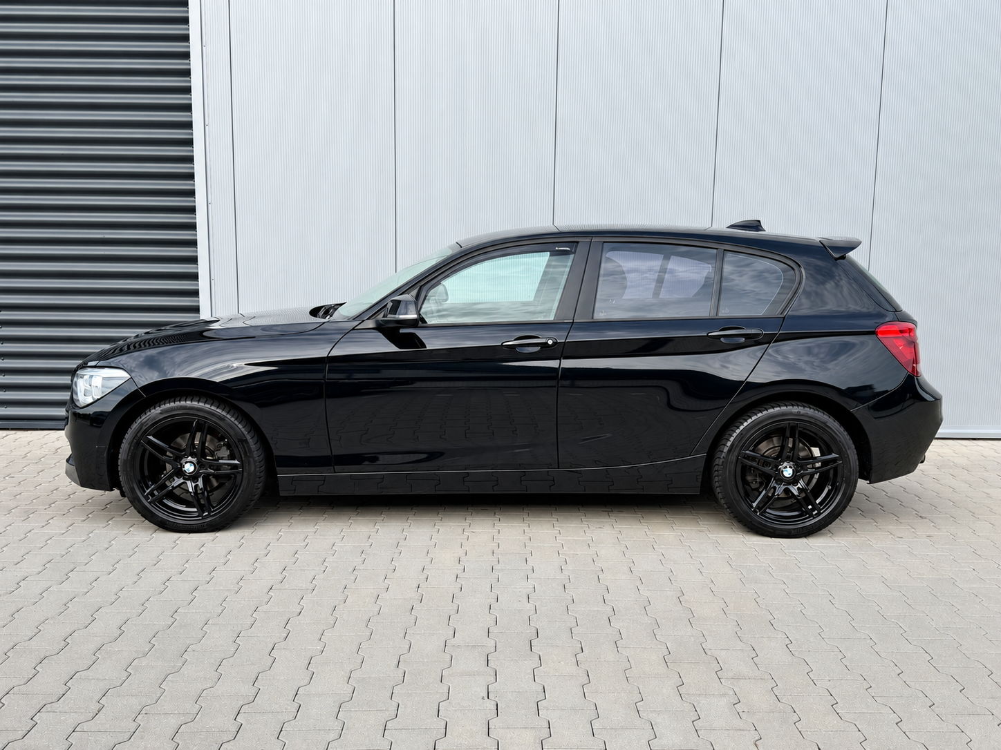 Foto van BMW 1er Reihe