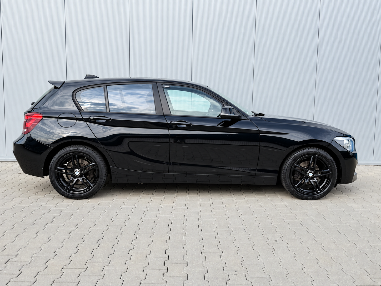 Foto van BMW 1er Reihe
