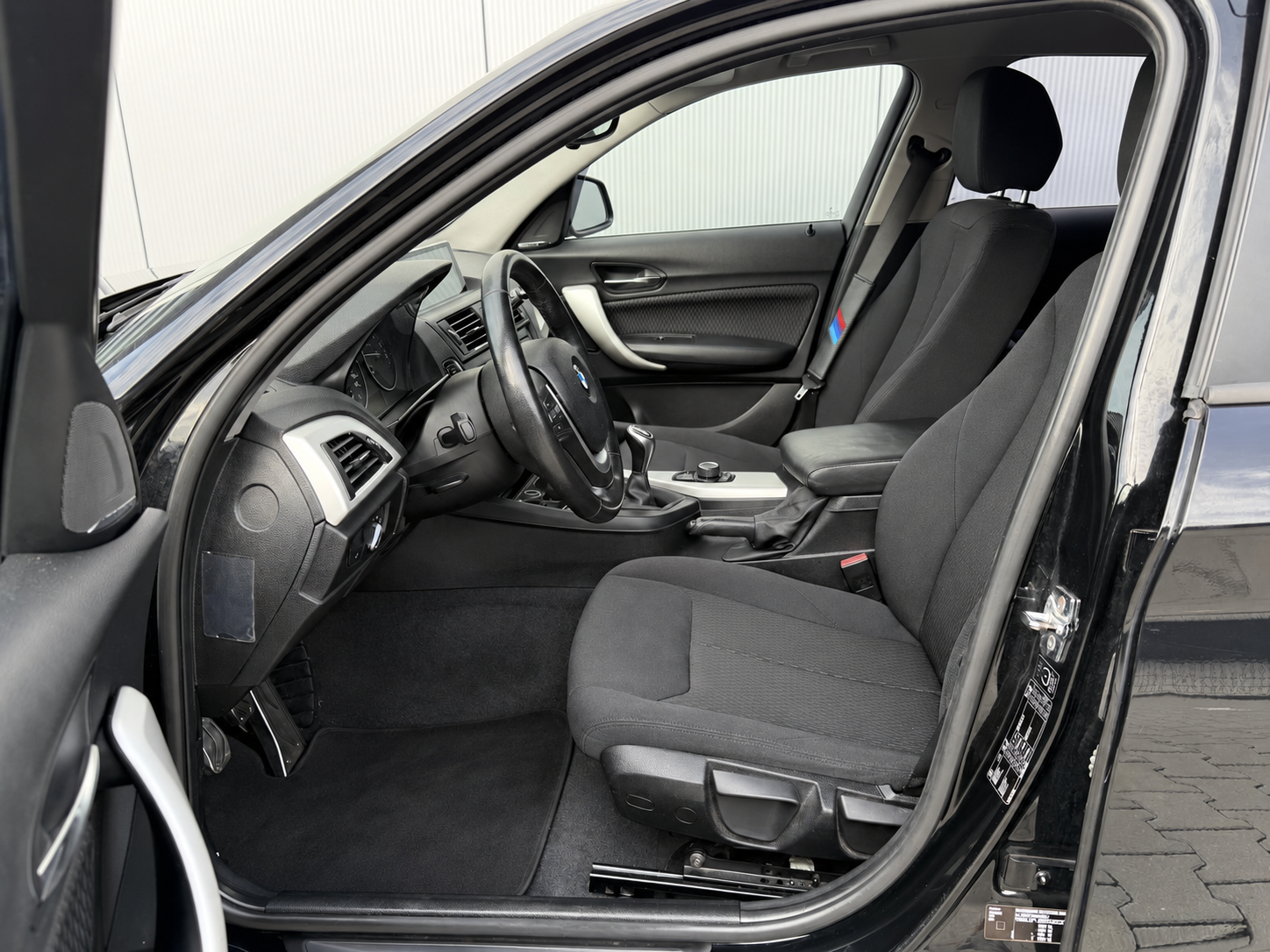 Foto van BMW 1er Reihe