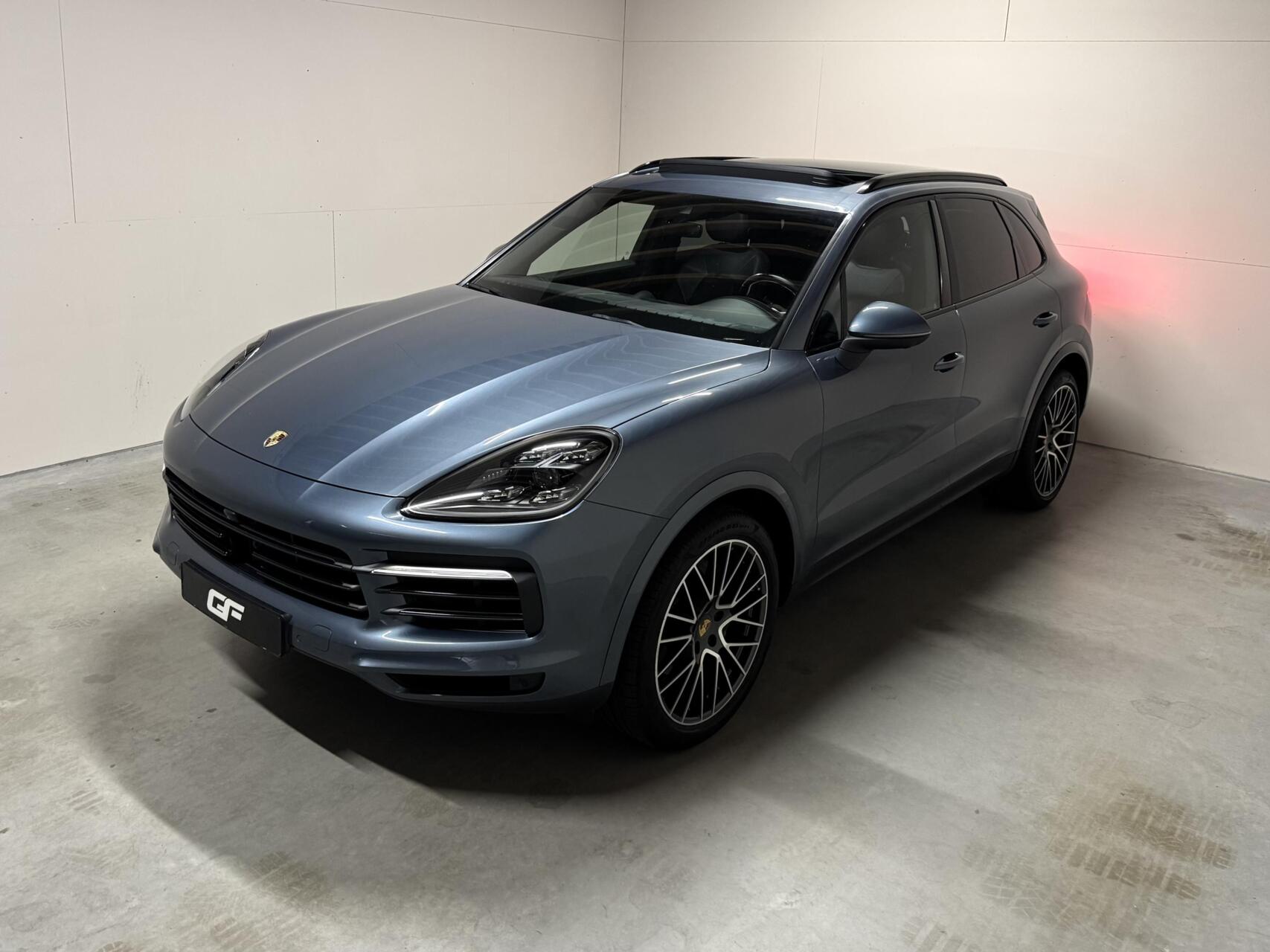 Foto van Porsche Cayenne