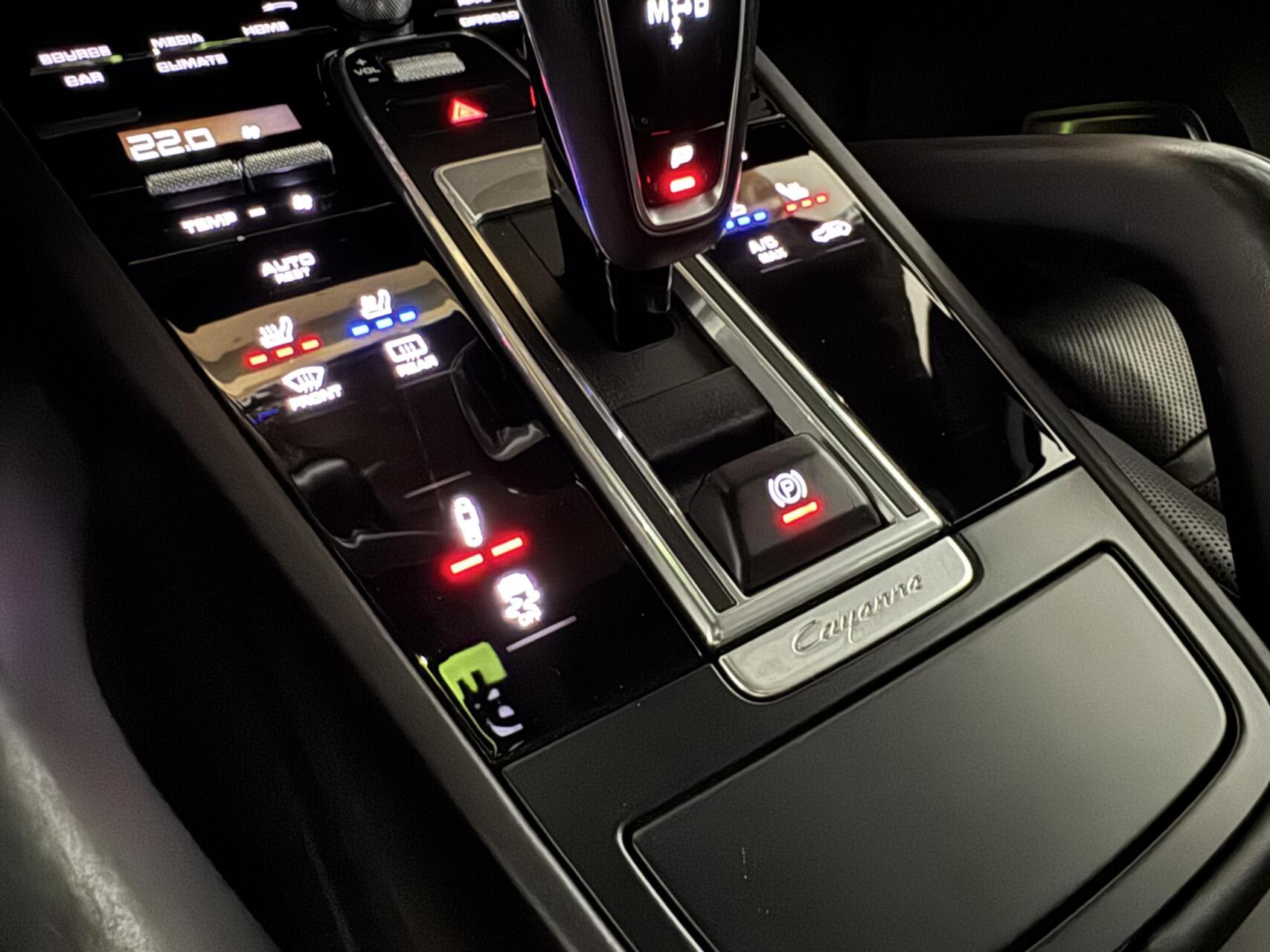 Foto van Porsche Cayenne