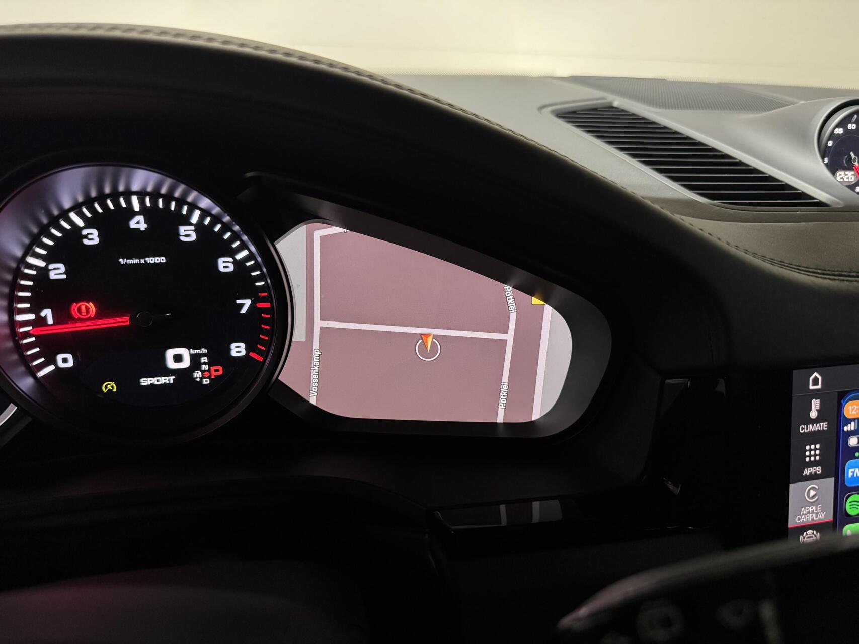 Foto van Porsche Cayenne