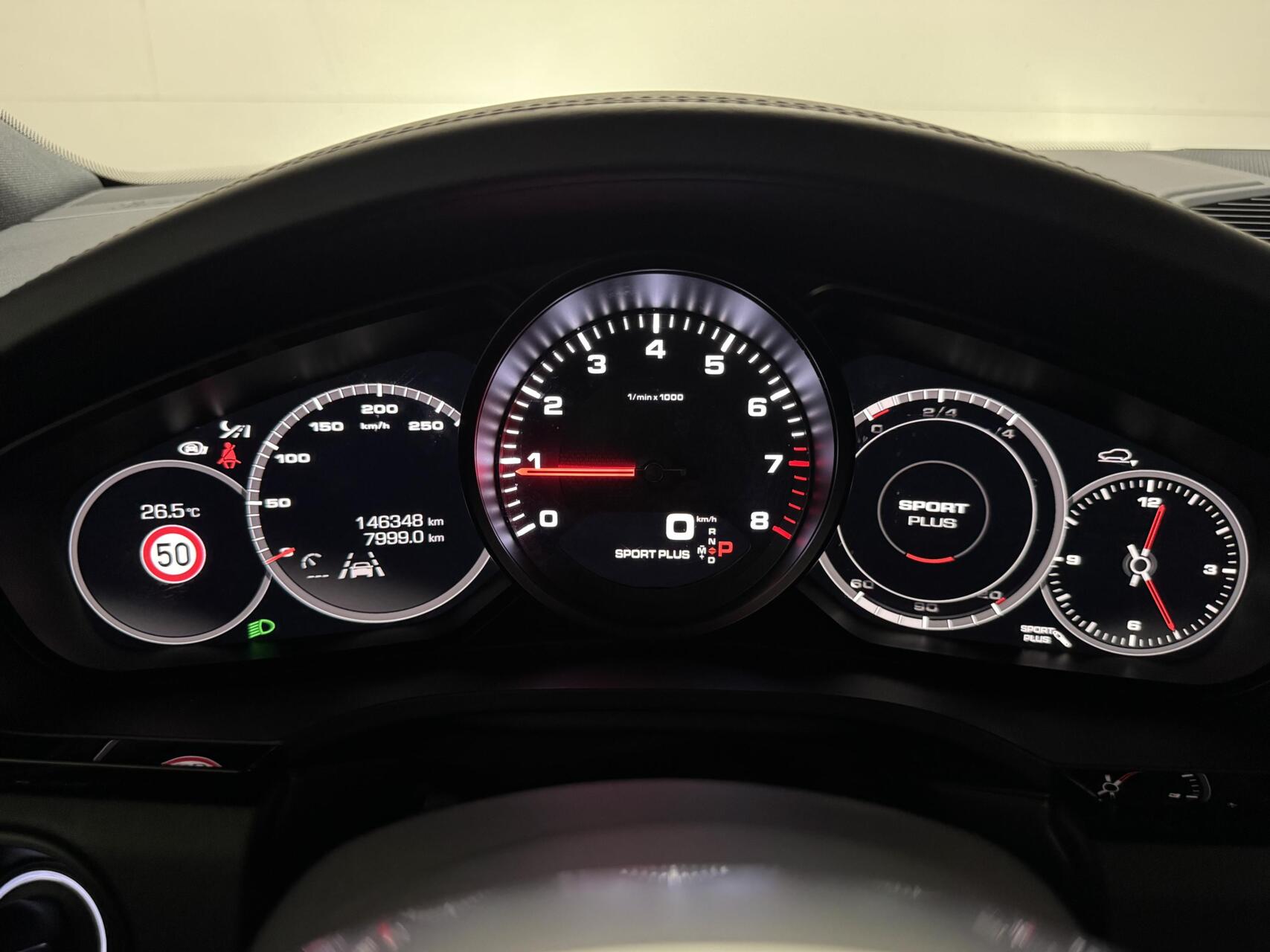 Foto van Porsche Cayenne