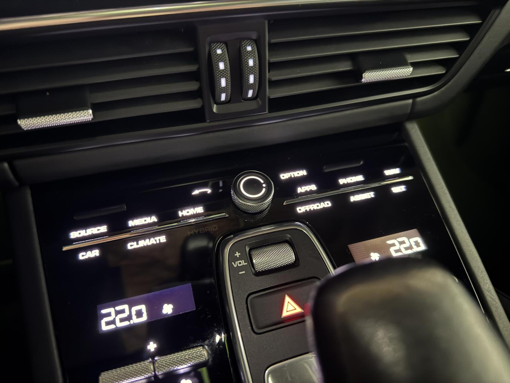 Foto van Porsche Cayenne