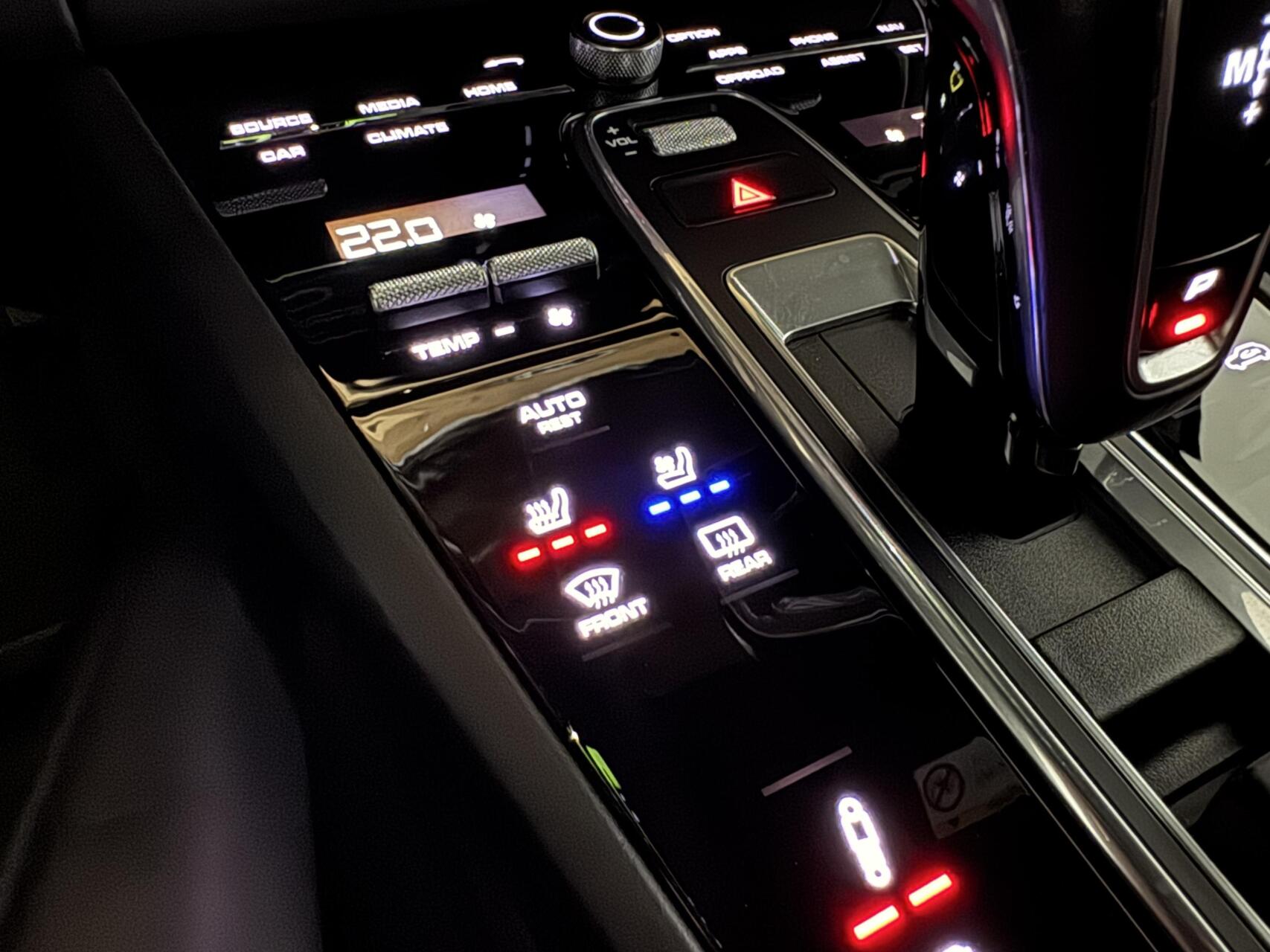 Foto van Porsche Cayenne