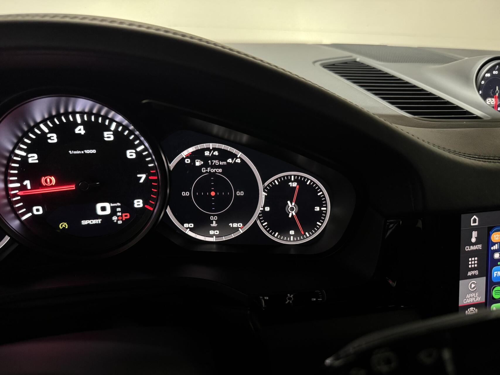 Foto van Porsche Cayenne