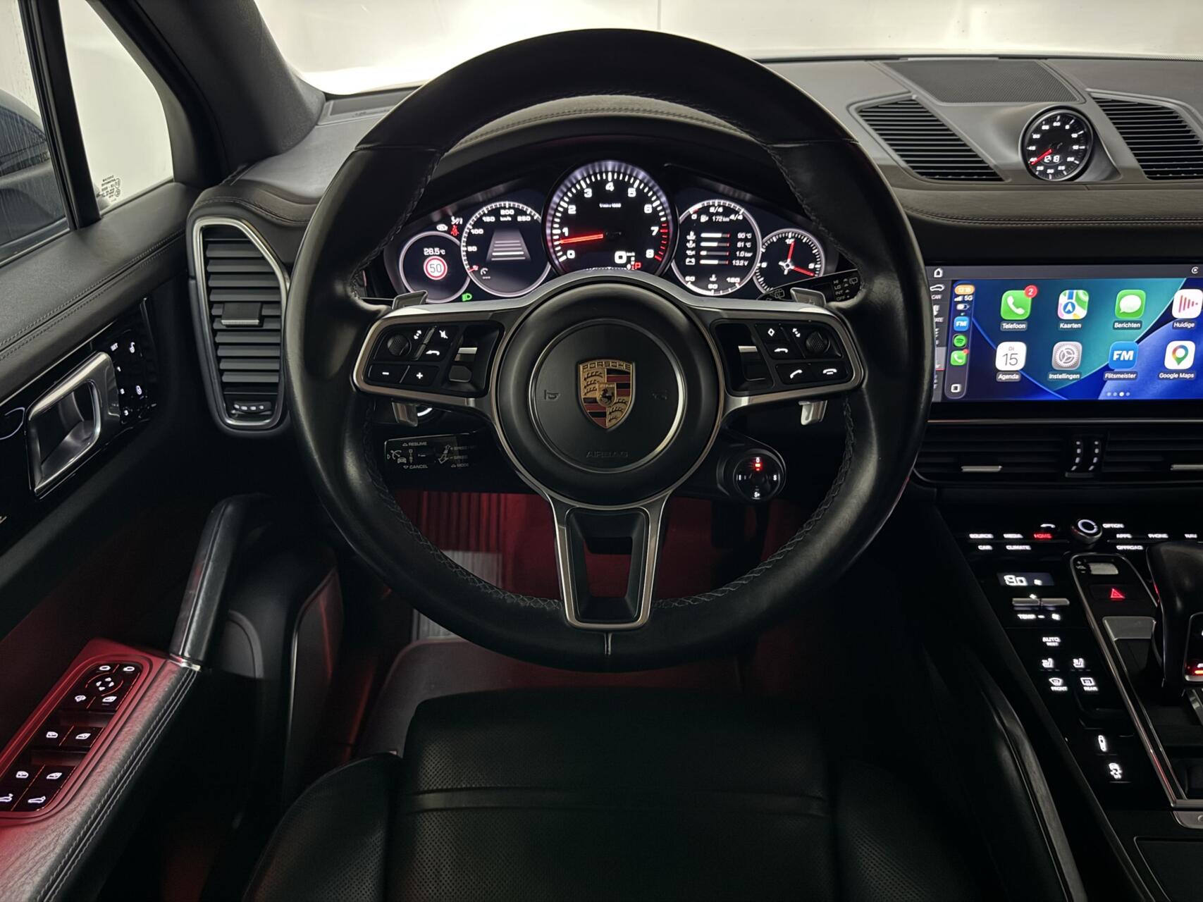 Foto van Porsche Cayenne