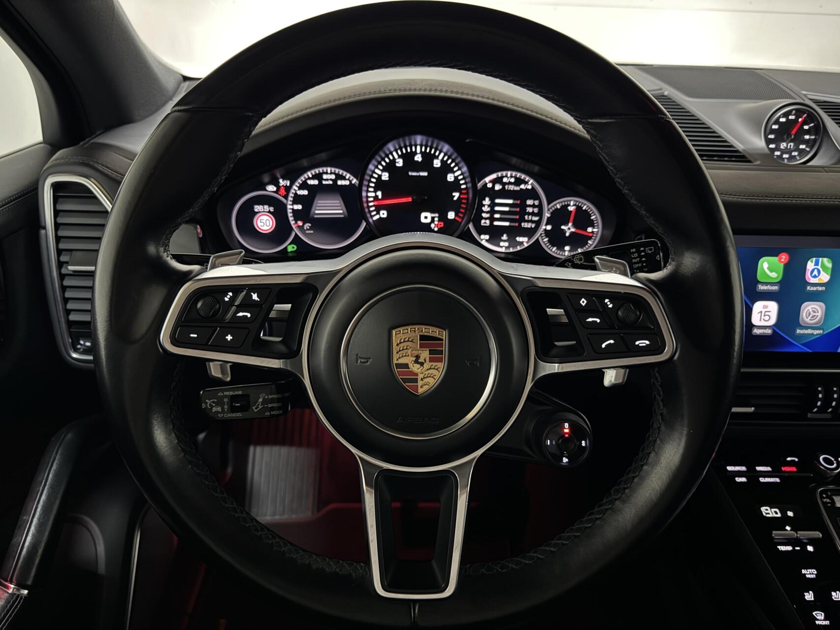 Foto van Porsche Cayenne