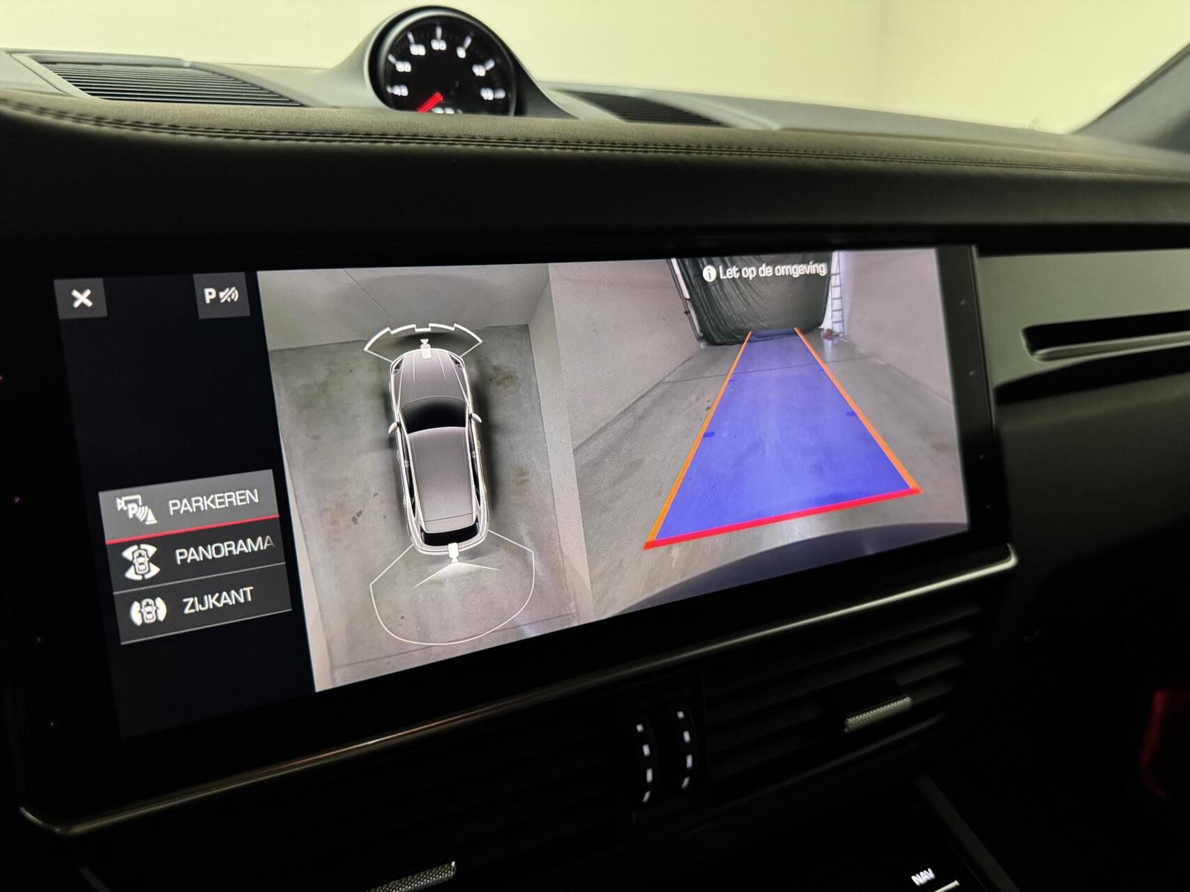 Foto van Porsche Cayenne