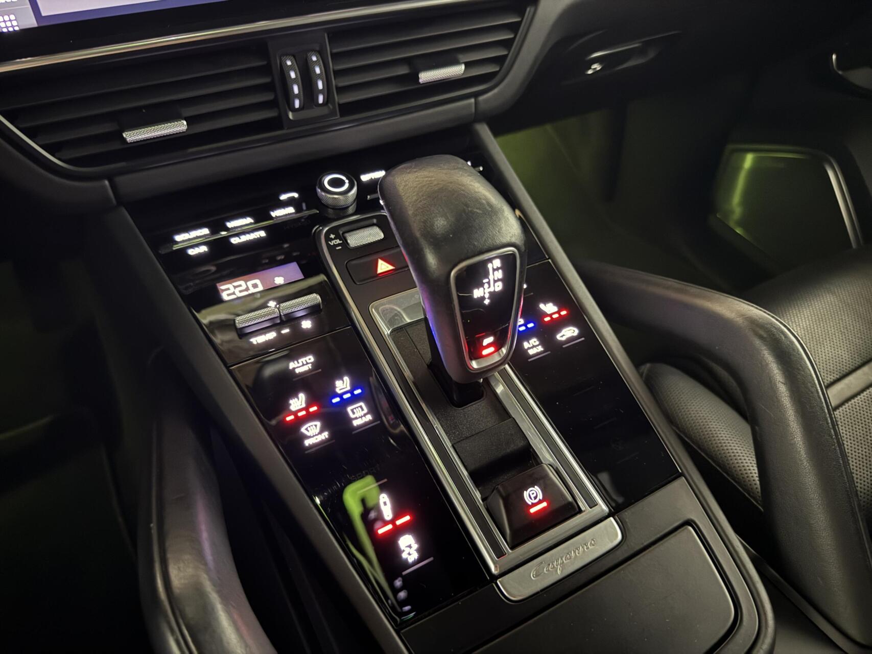 Foto van Porsche Cayenne