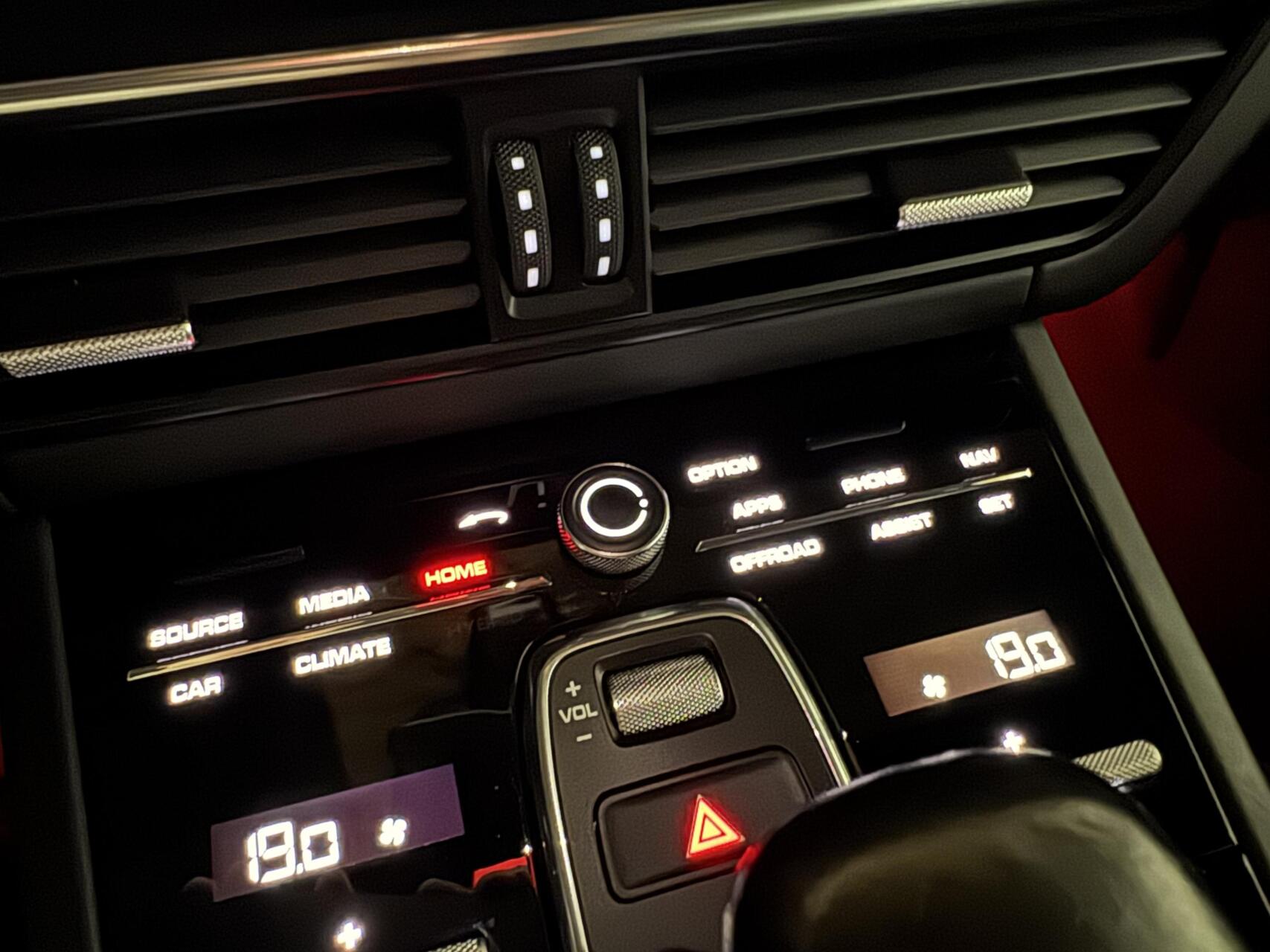 Foto van Porsche Cayenne