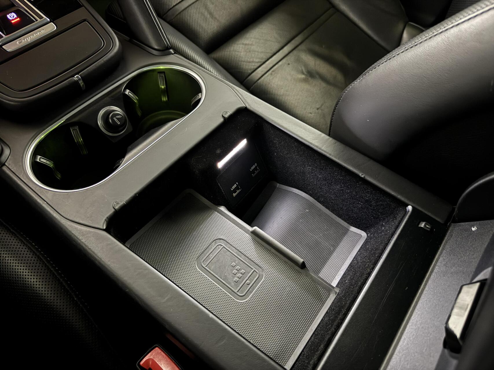 Foto van Porsche Cayenne