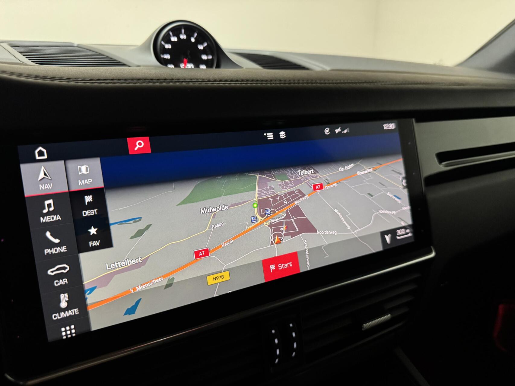 Foto van Porsche Cayenne