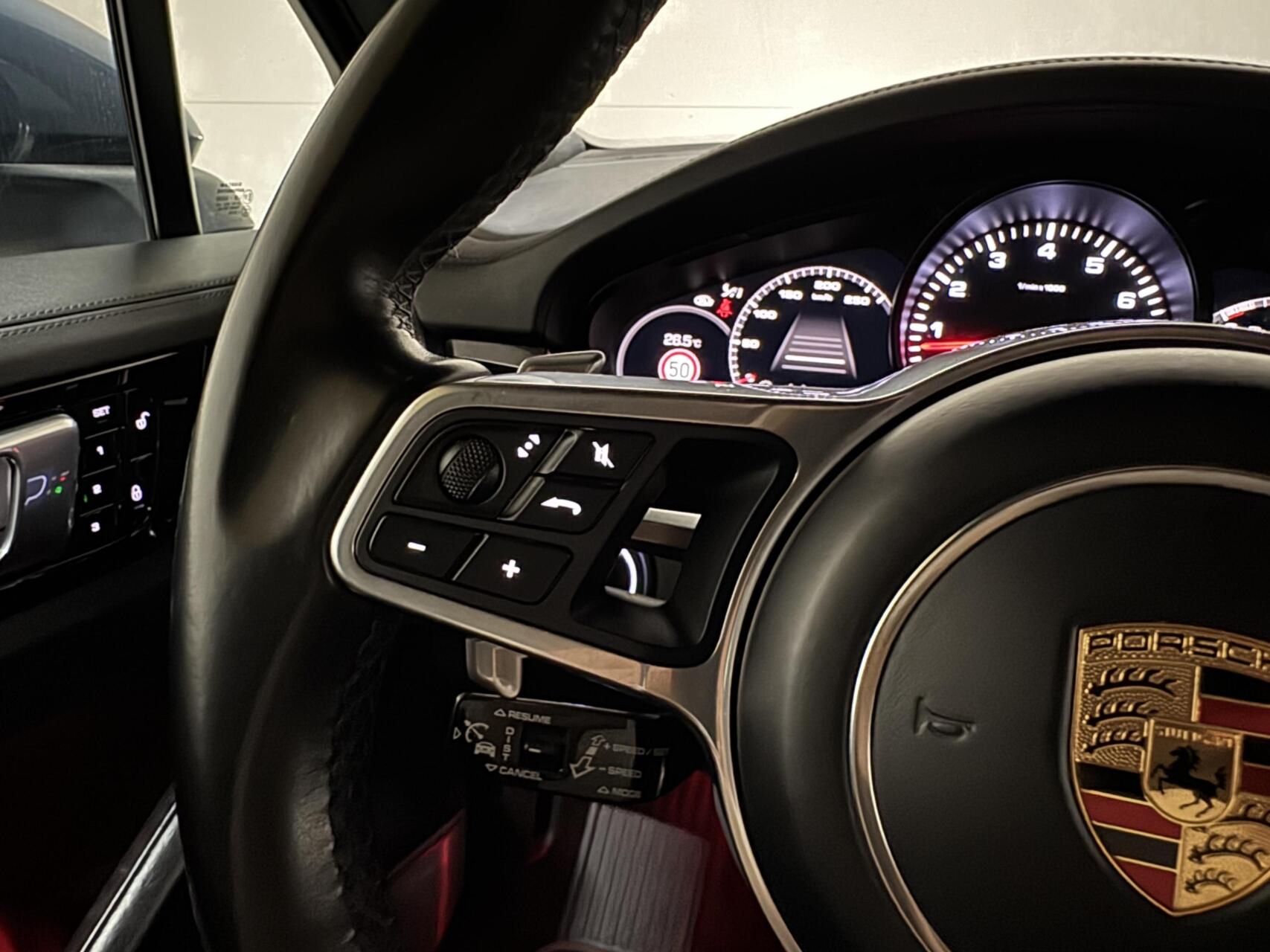 Foto van Porsche Cayenne