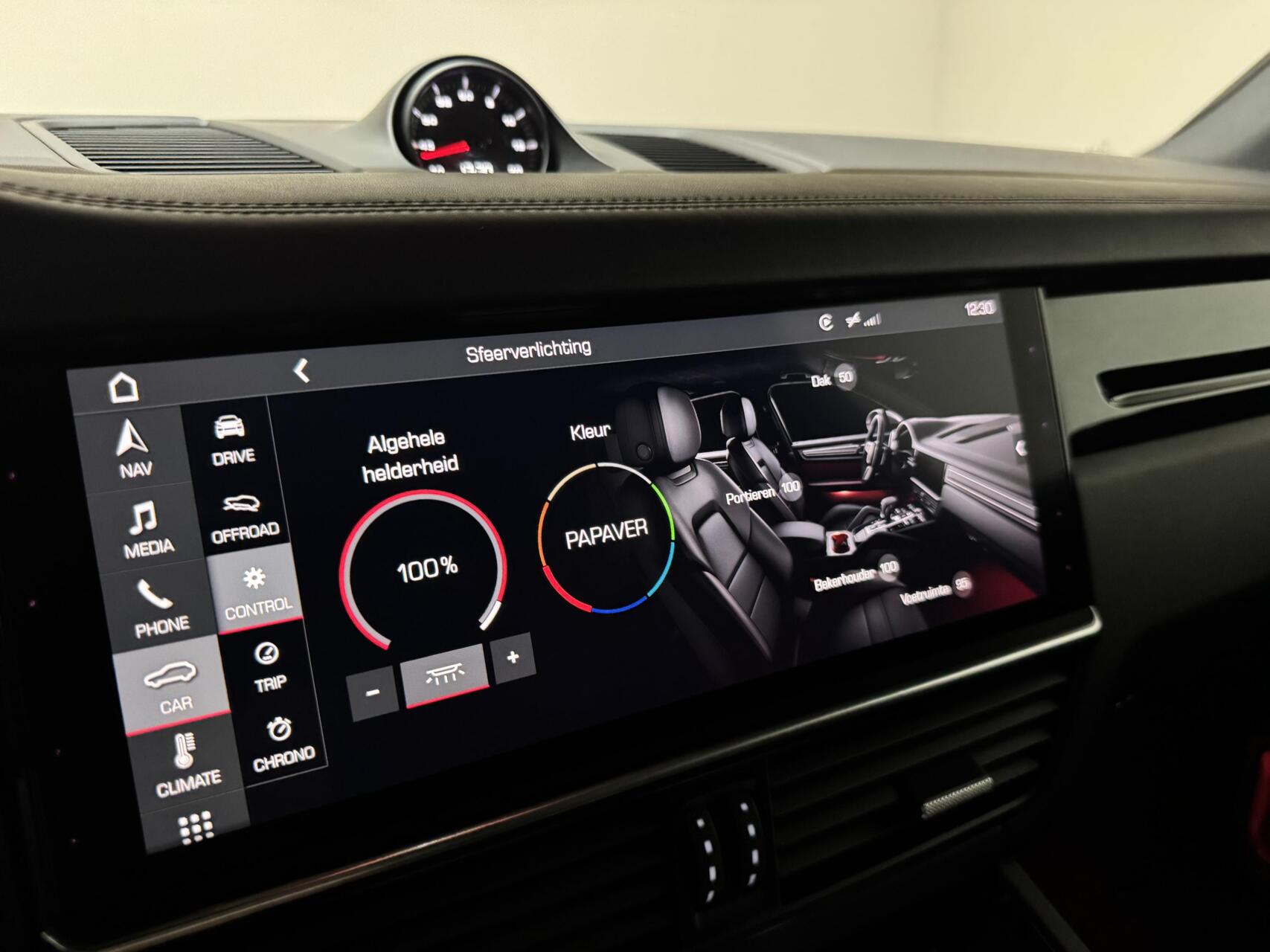 Foto van Porsche Cayenne