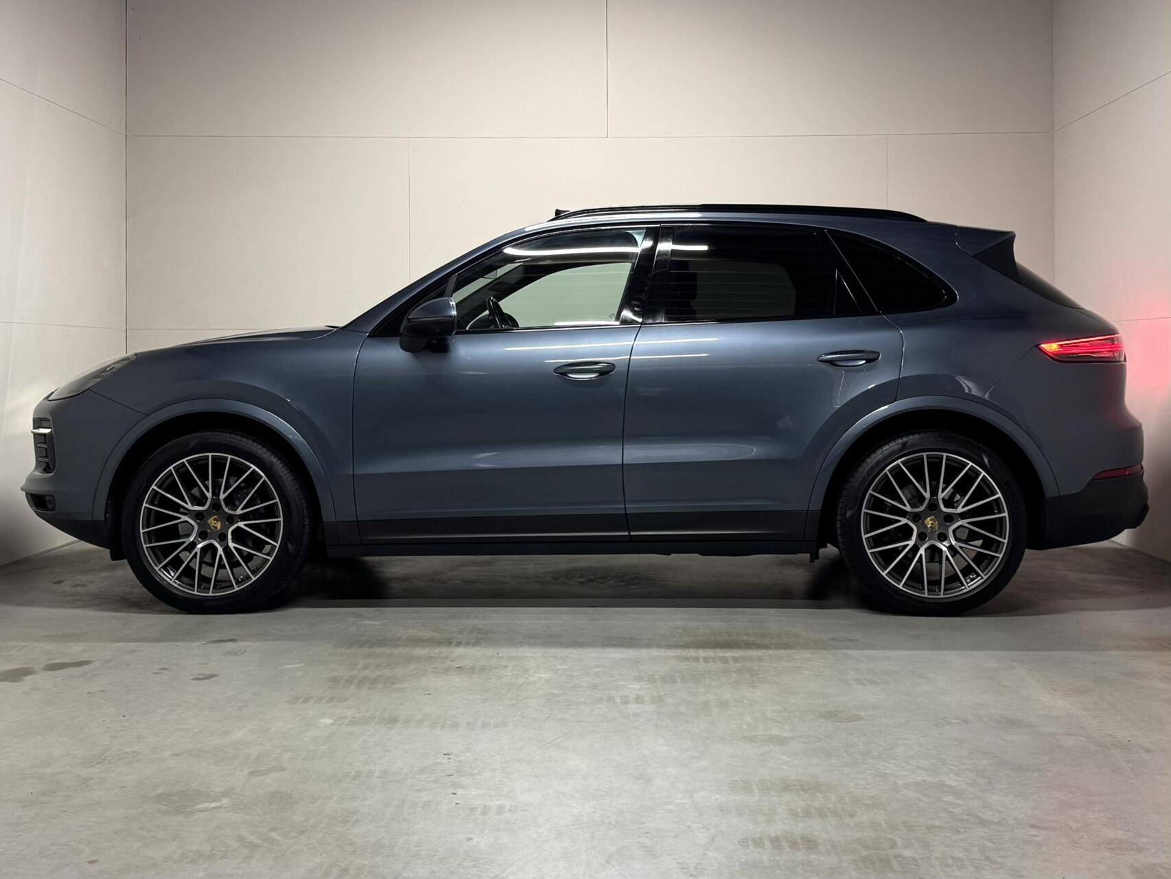 Foto van Porsche Cayenne