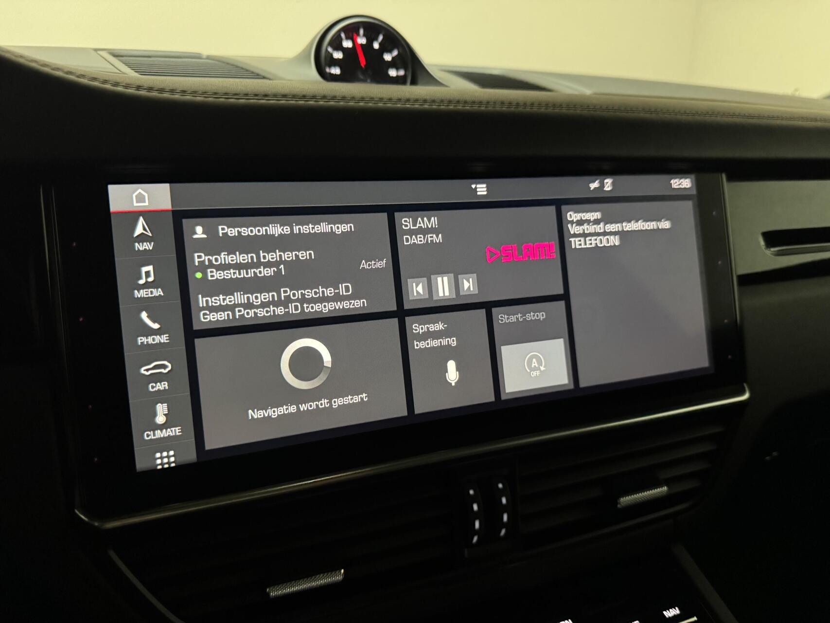 Foto van Porsche Cayenne