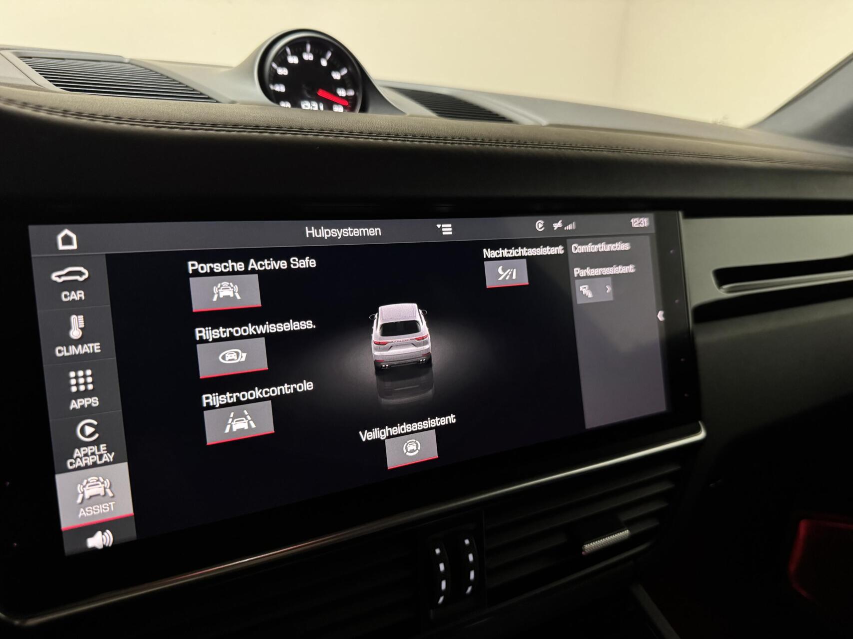 Foto van Porsche Cayenne