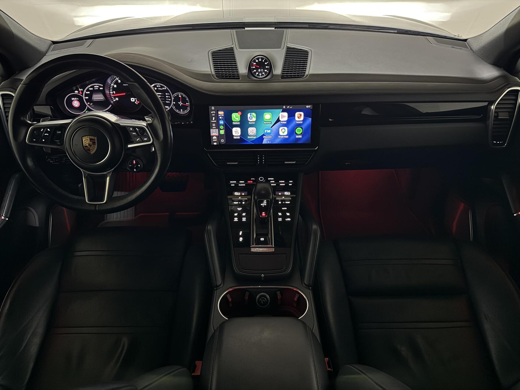 Foto van Porsche Cayenne
