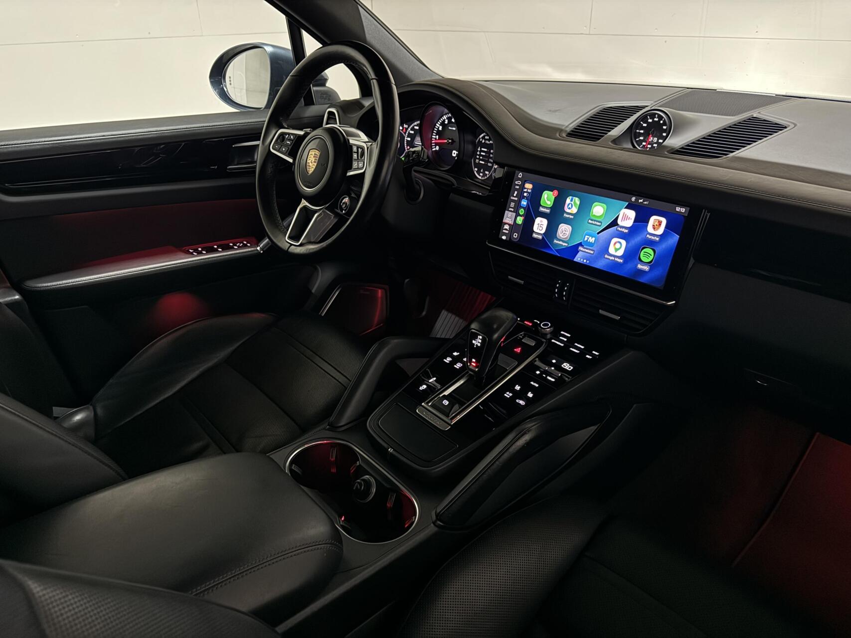 Foto van Porsche Cayenne