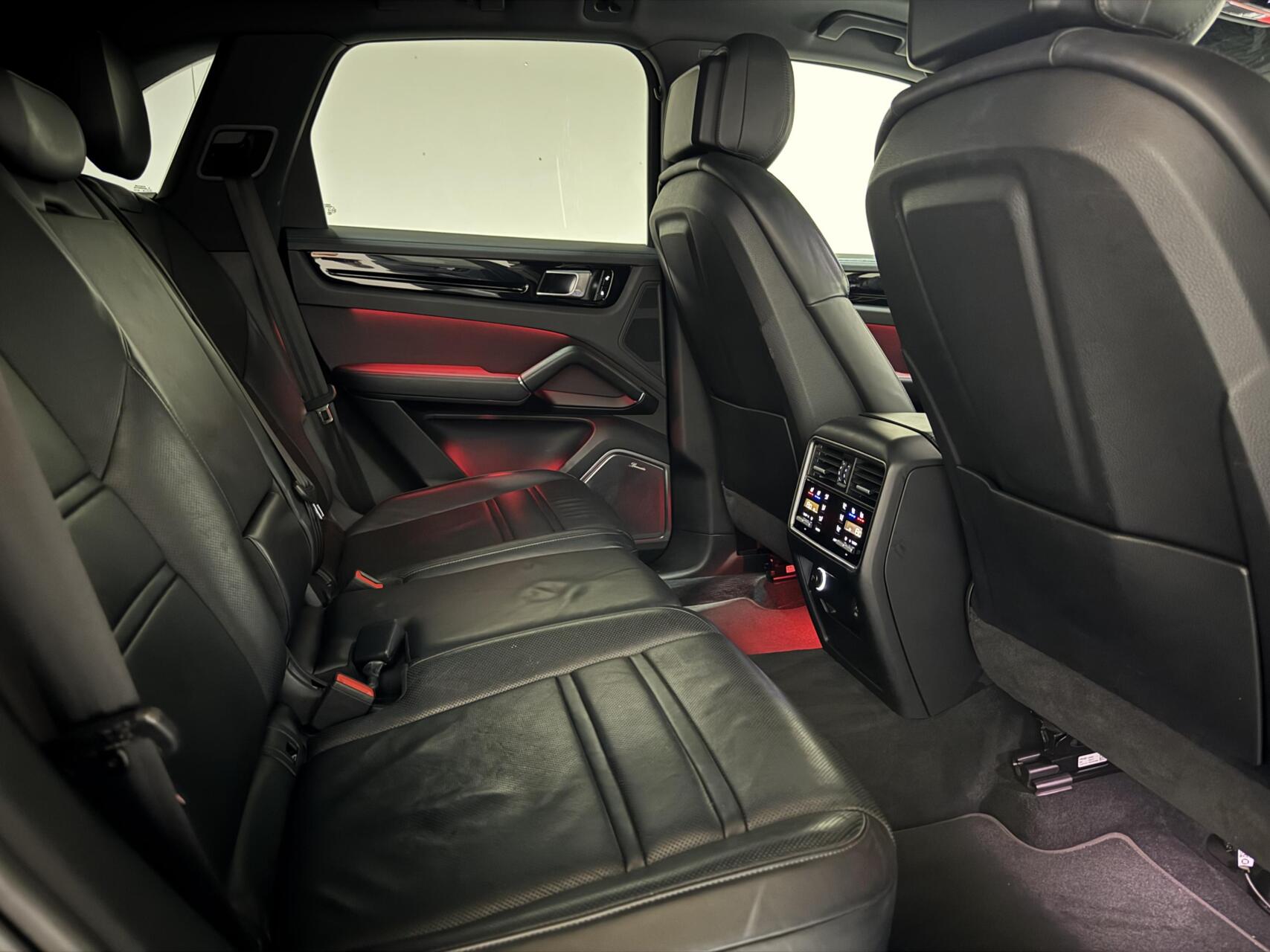 Foto van Porsche Cayenne