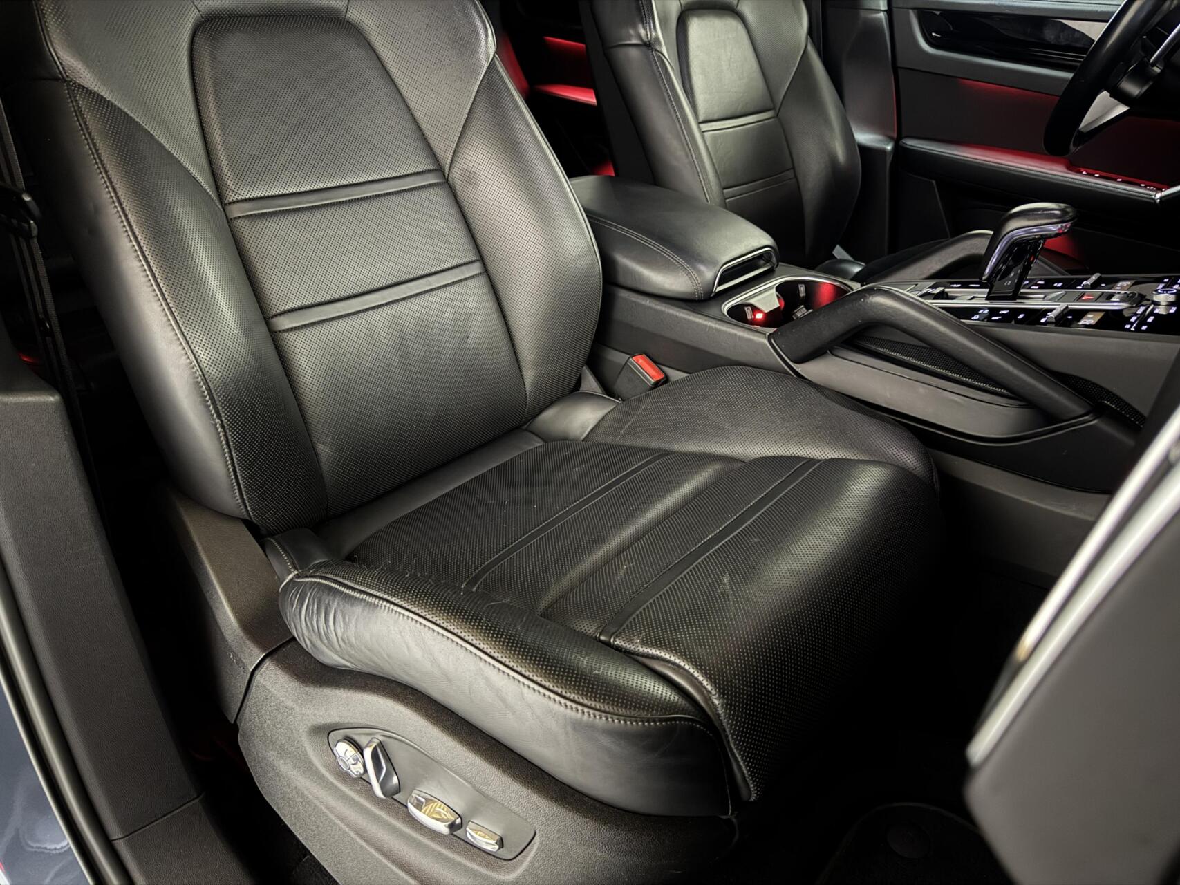 Foto van Porsche Cayenne