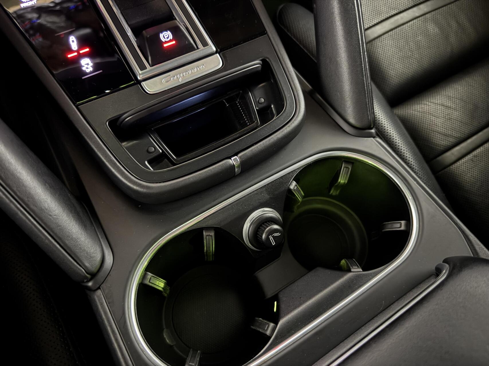 Foto van Porsche Cayenne