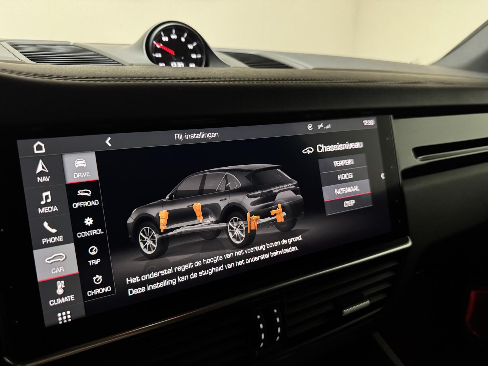 Foto van Porsche Cayenne