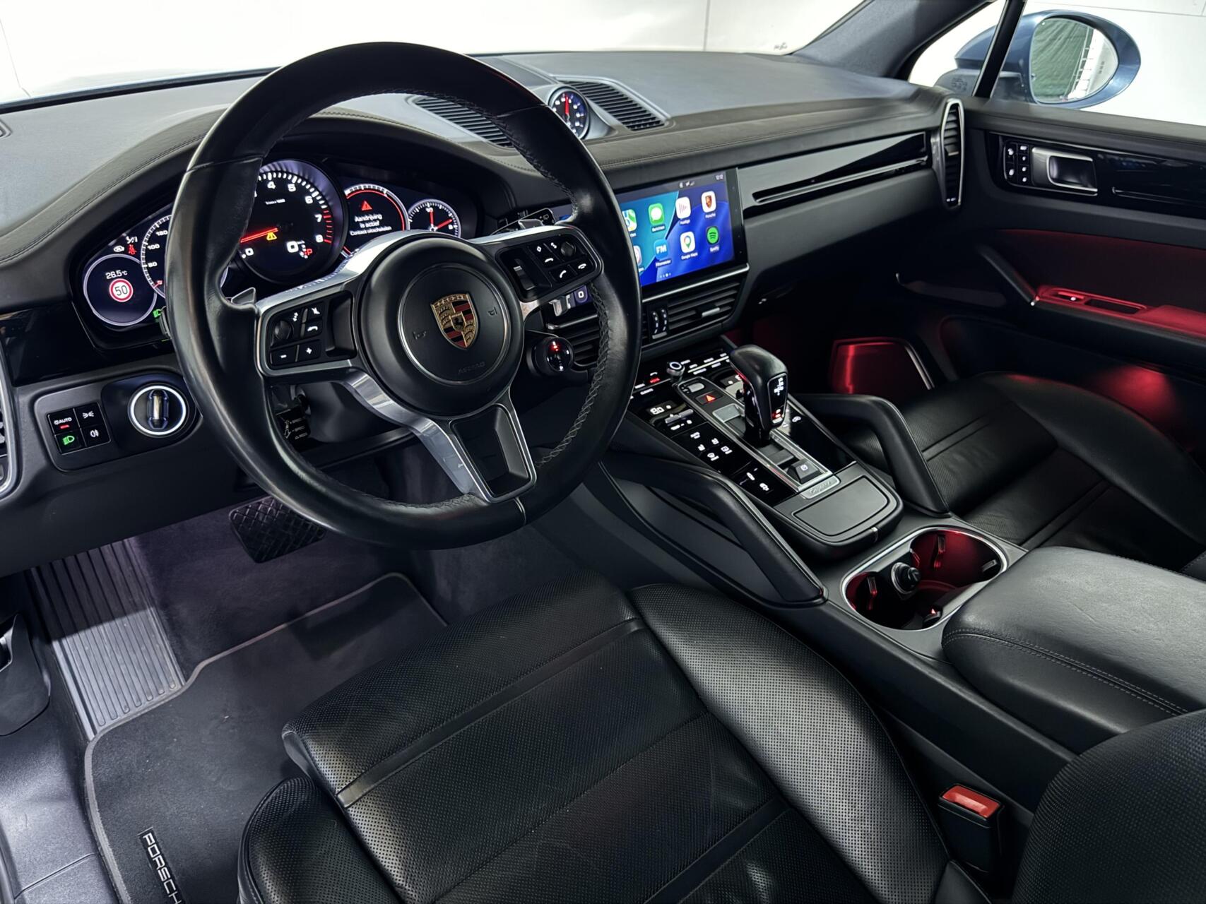 Foto van Porsche Cayenne