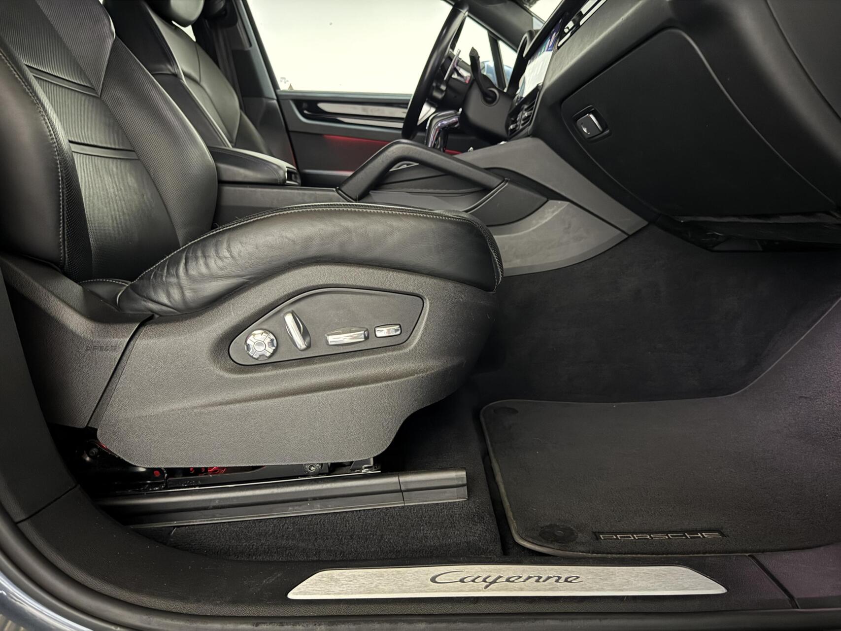 Foto van Porsche Cayenne