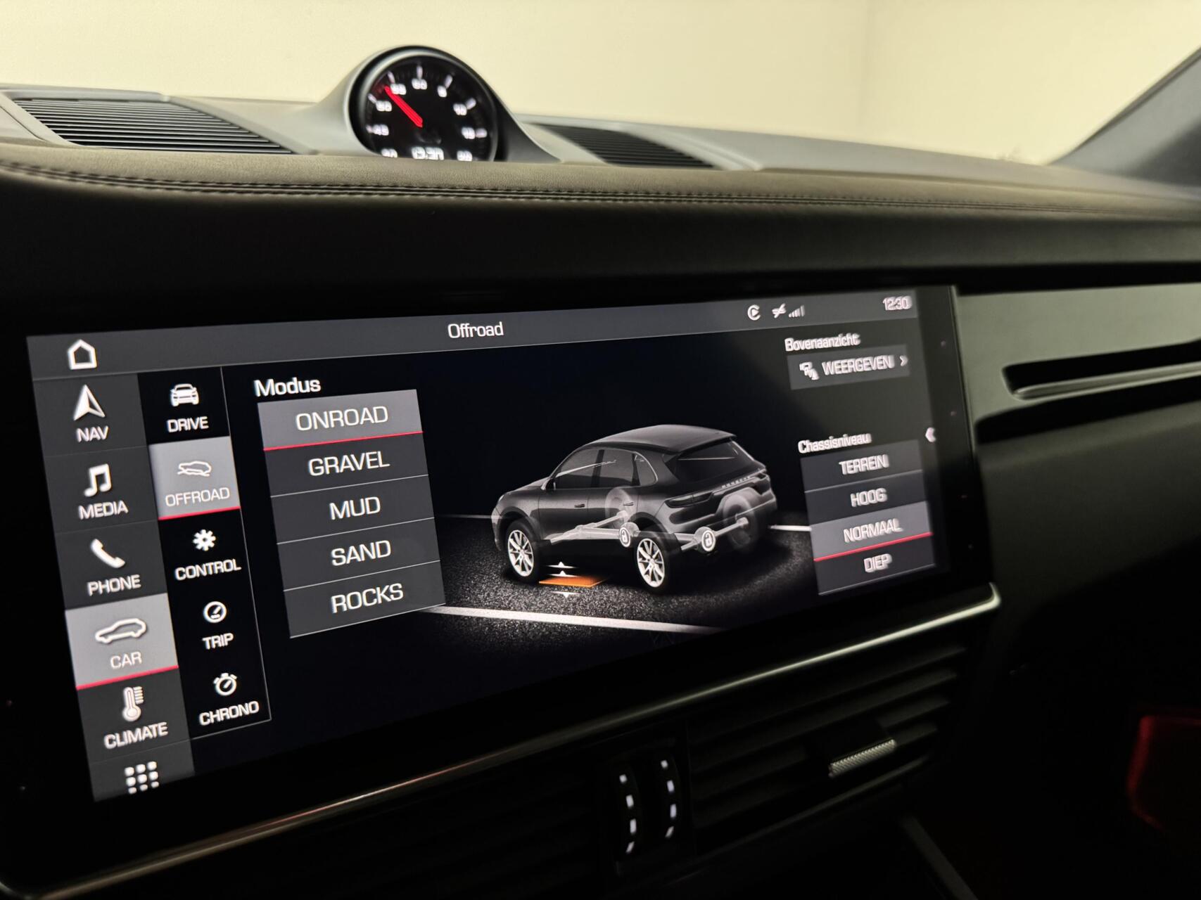 Foto van Porsche Cayenne