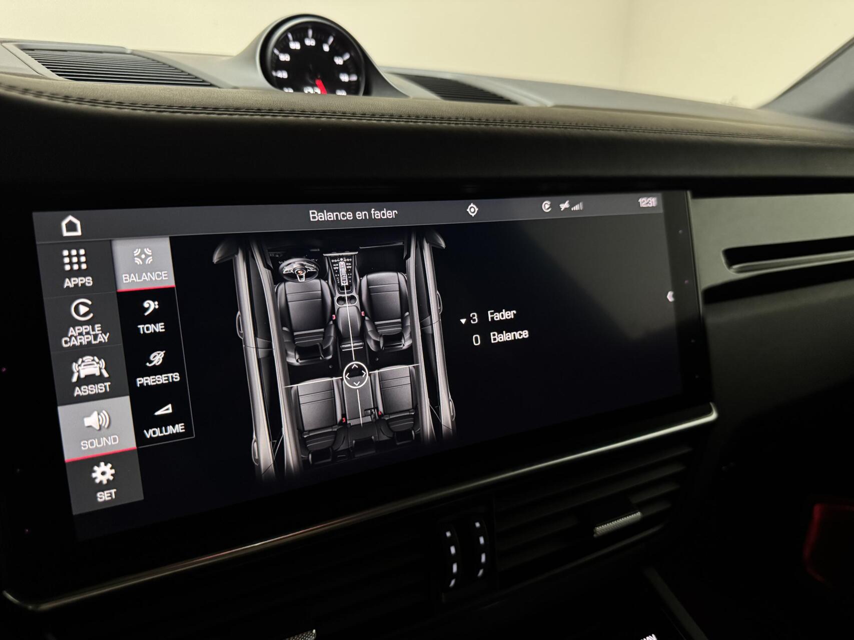 Foto van Porsche Cayenne