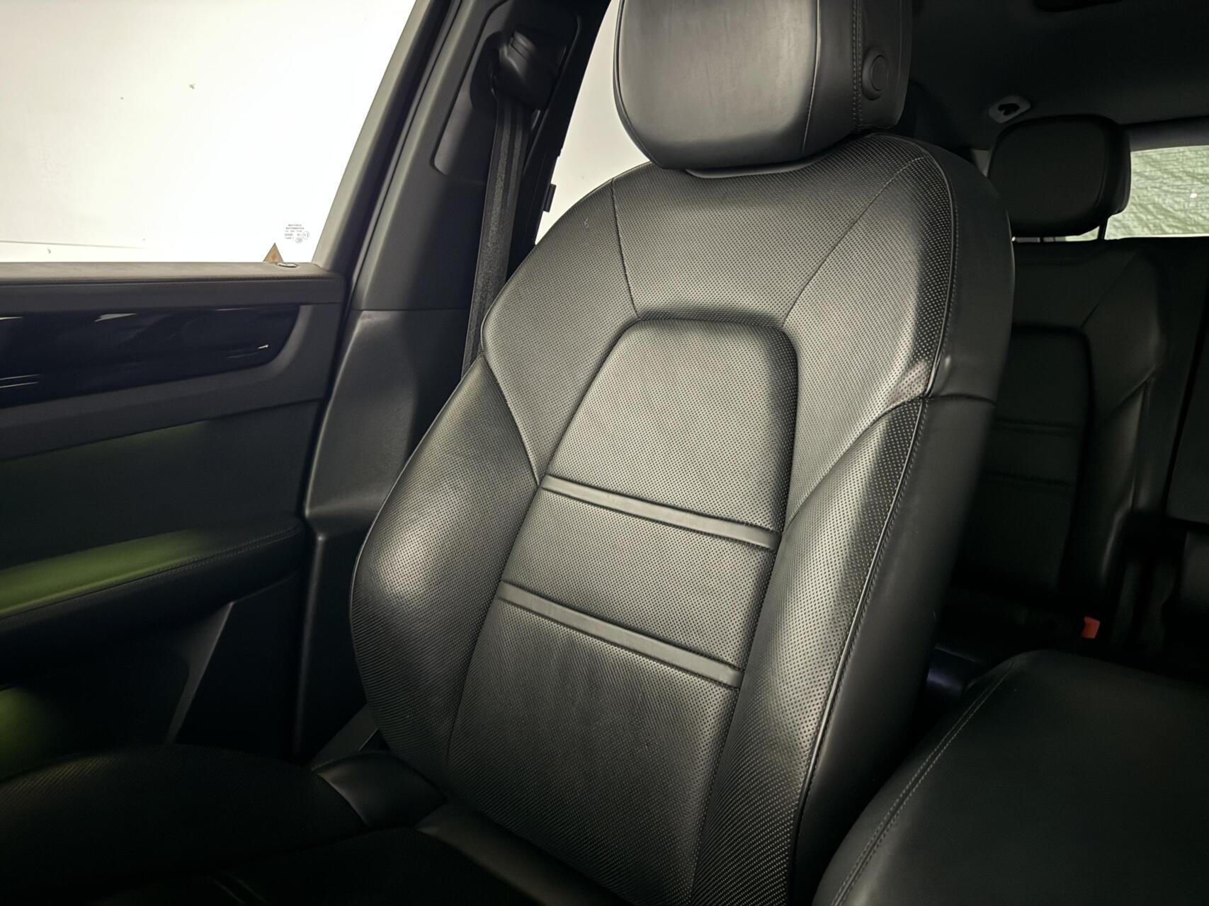 Foto van Porsche Cayenne