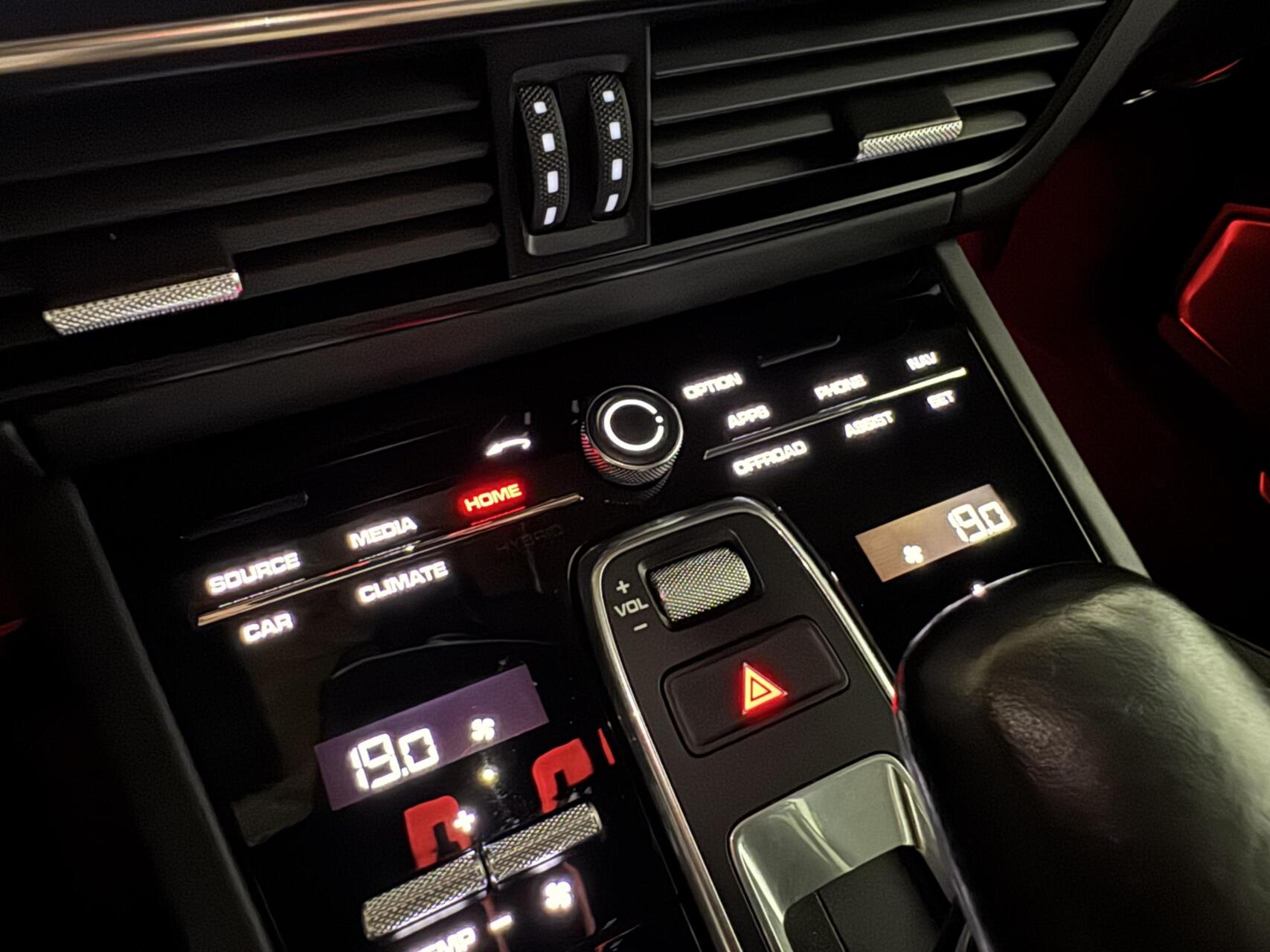 Foto van Porsche Cayenne
