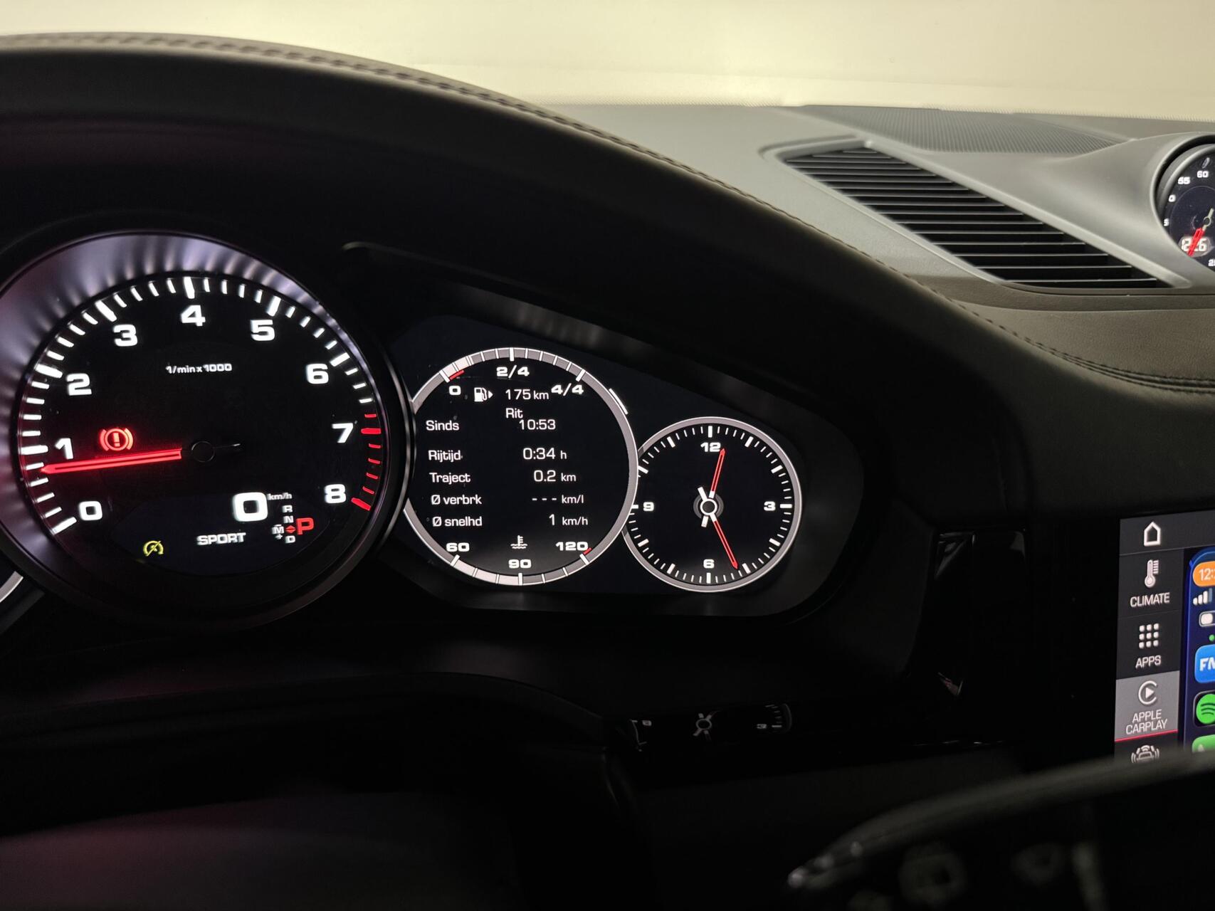 Foto van Porsche Cayenne