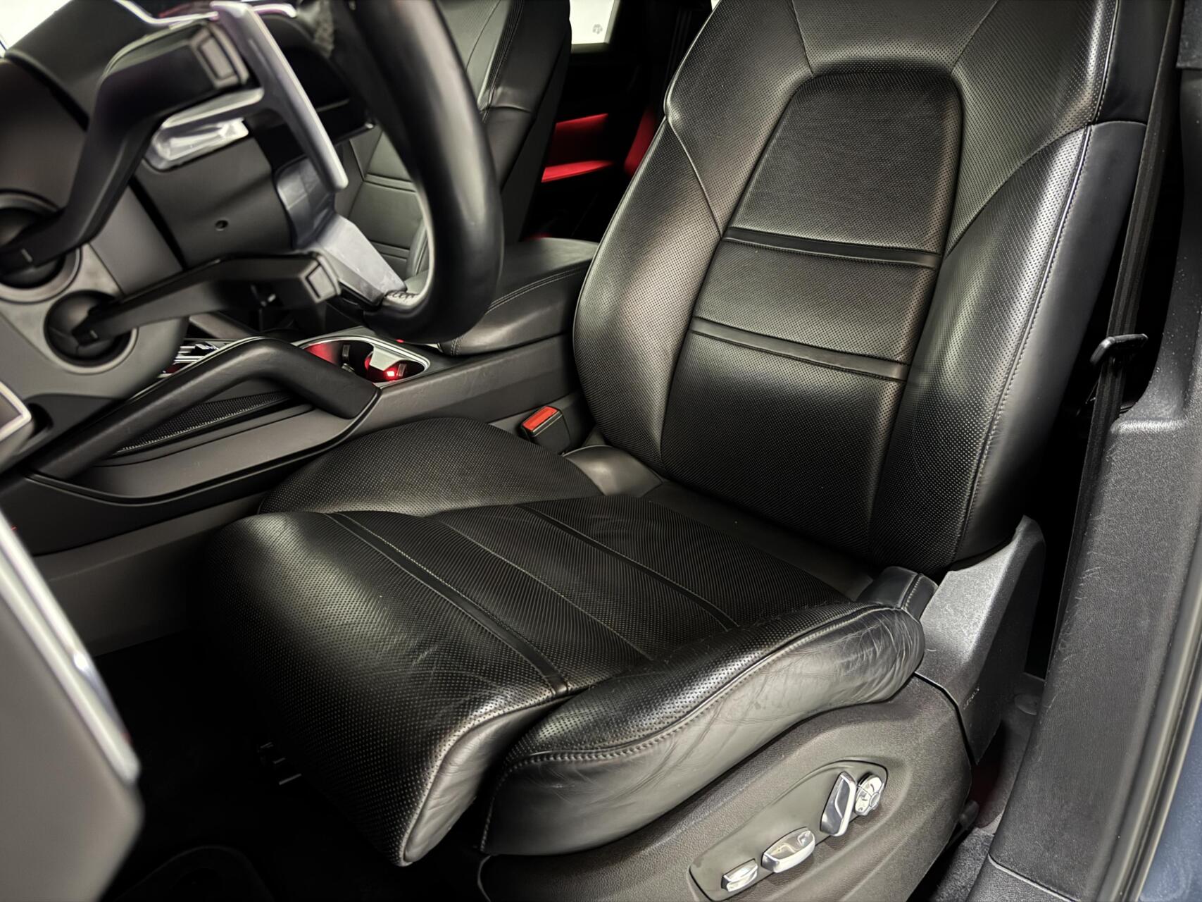 Foto van Porsche Cayenne