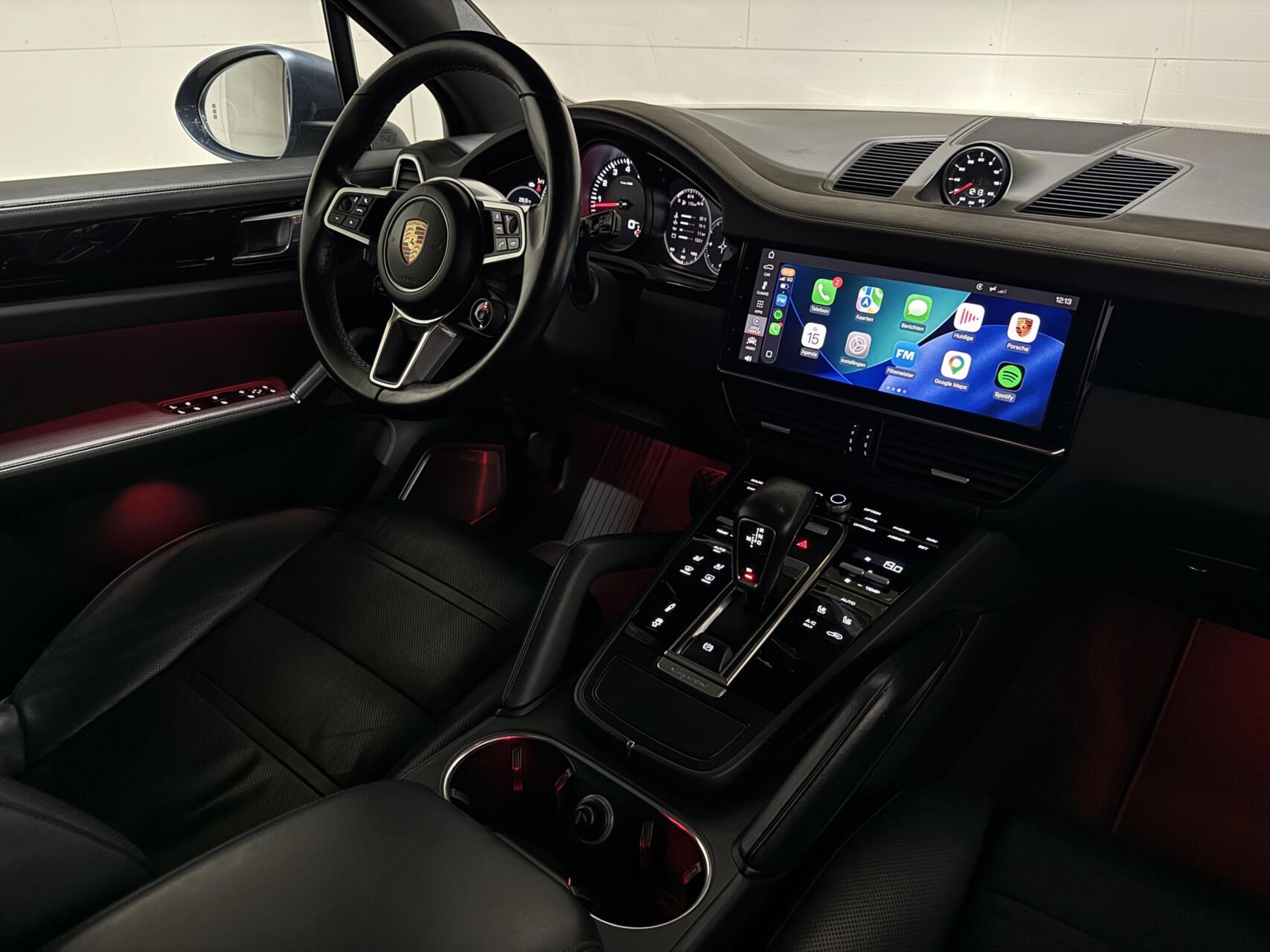 Foto van Porsche Cayenne