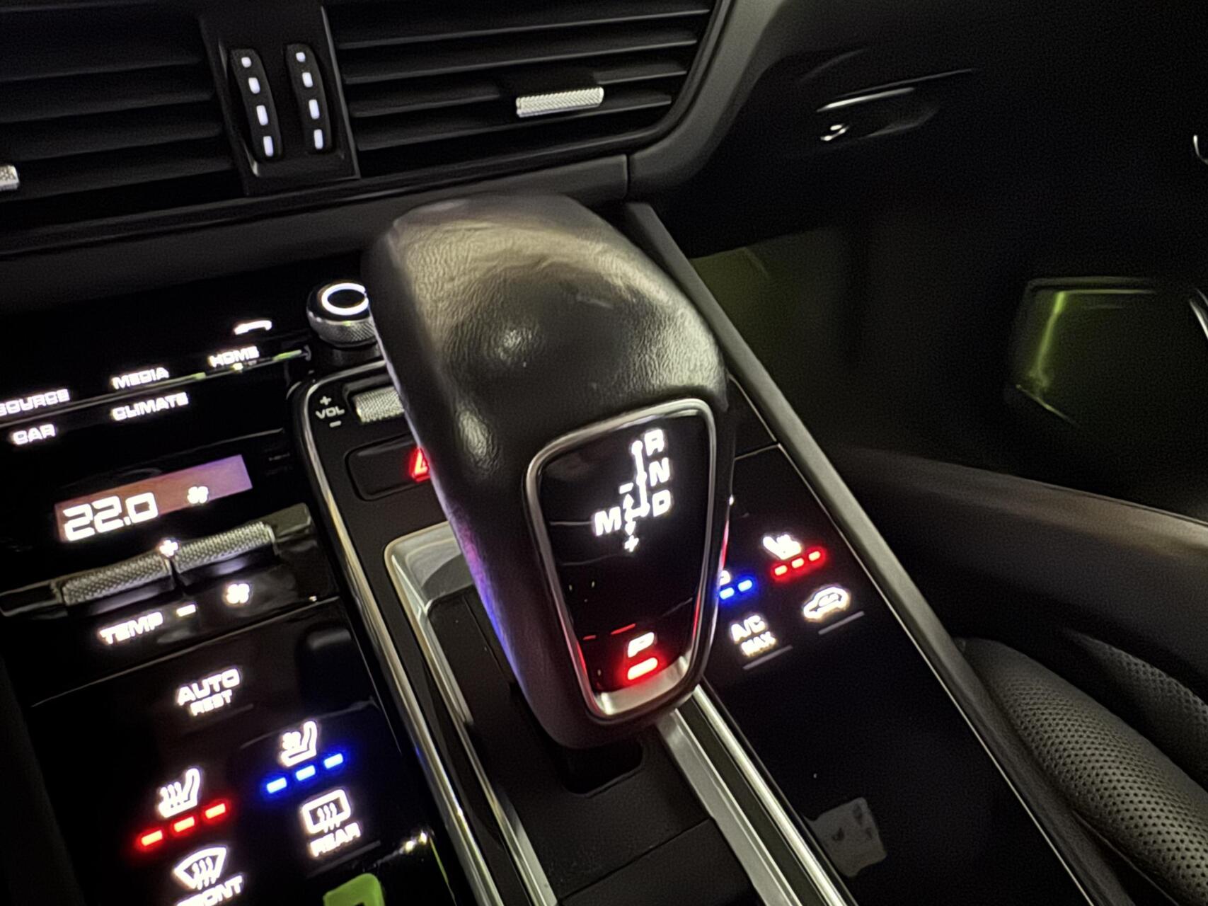 Foto van Porsche Cayenne