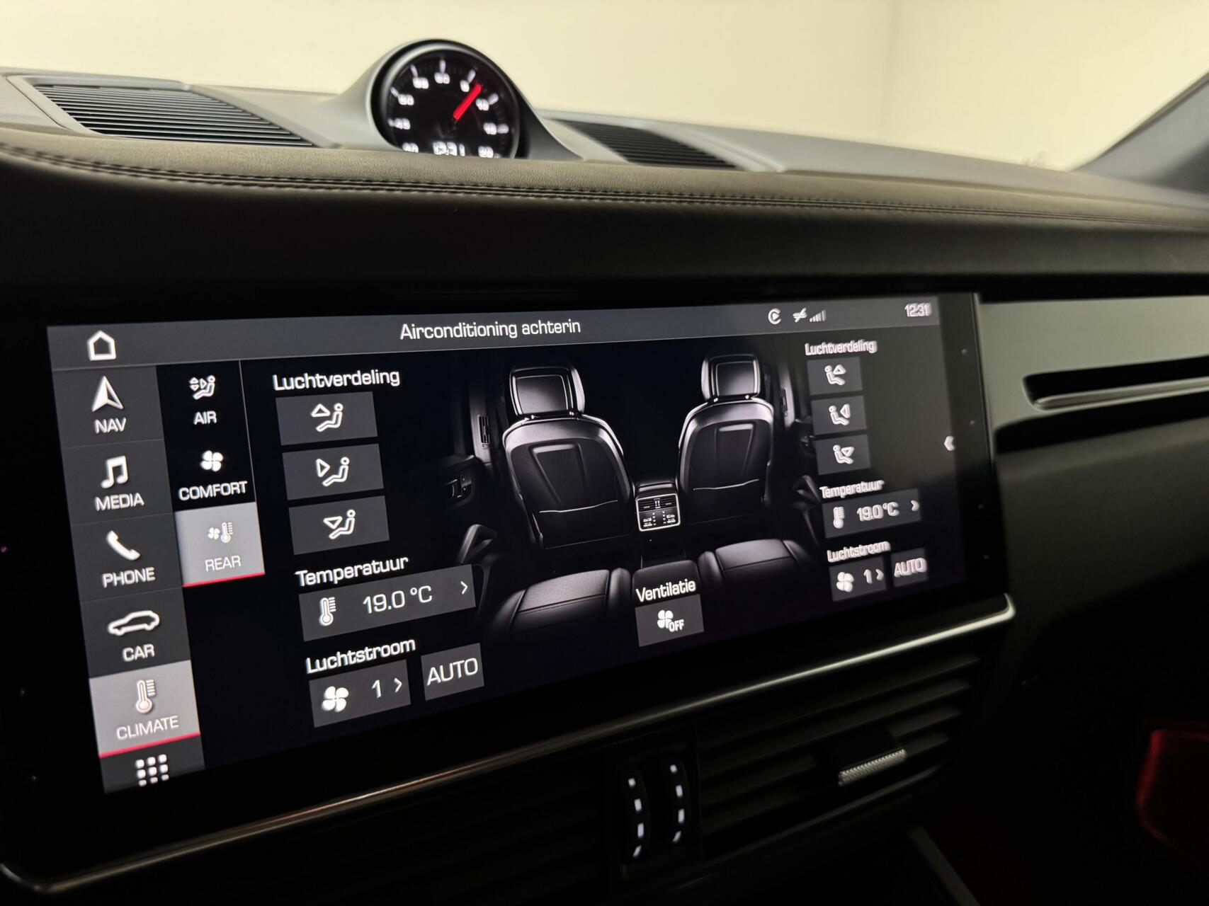 Foto van Porsche Cayenne