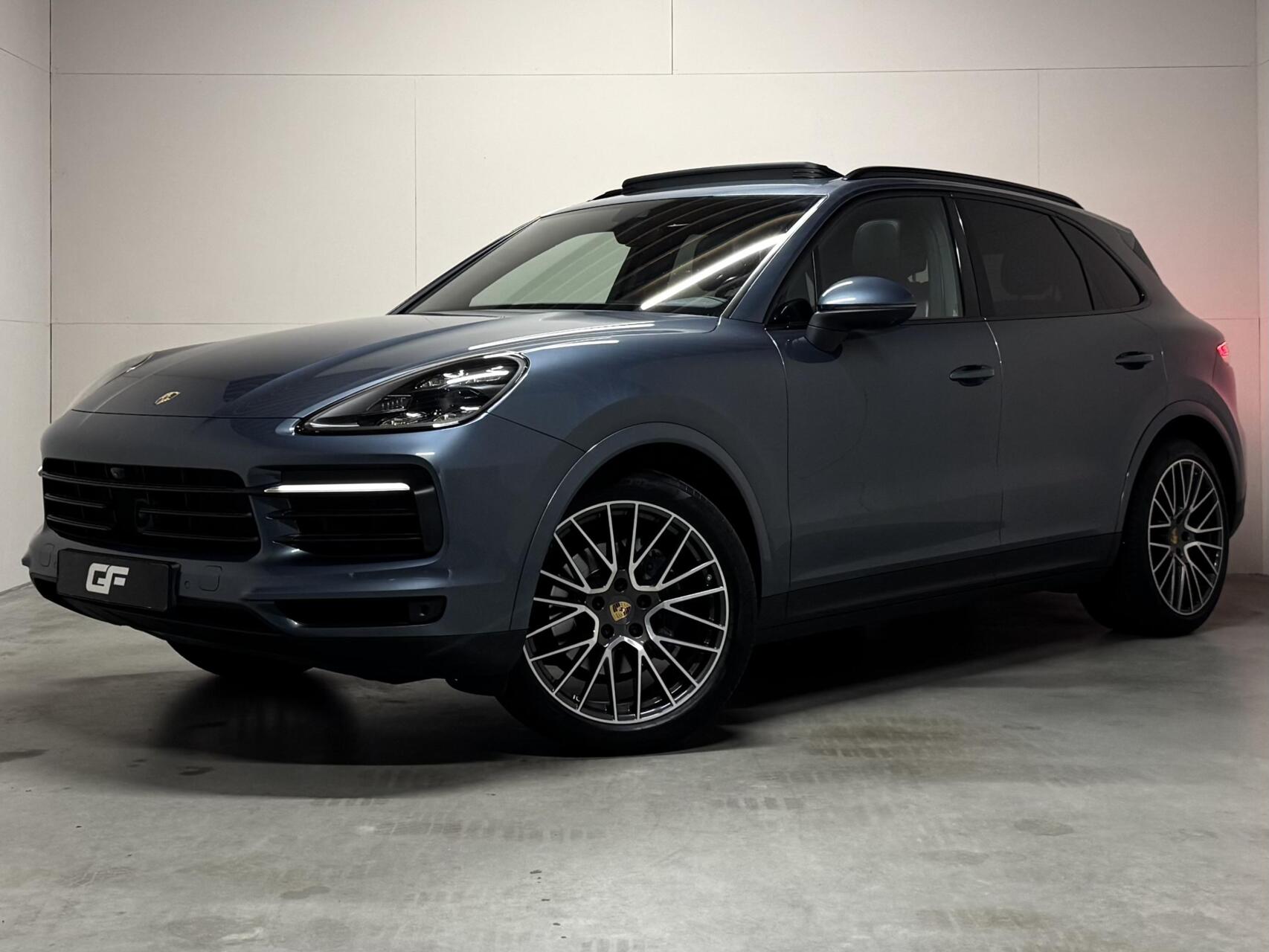 Foto van Porsche Cayenne