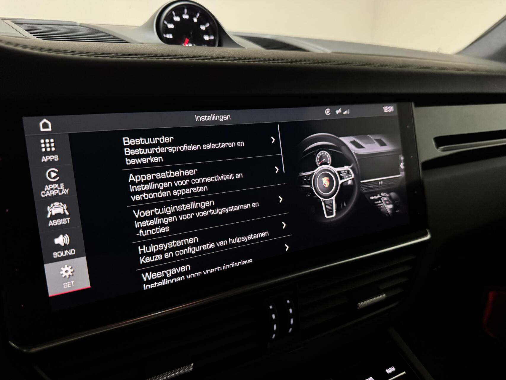 Foto van Porsche Cayenne