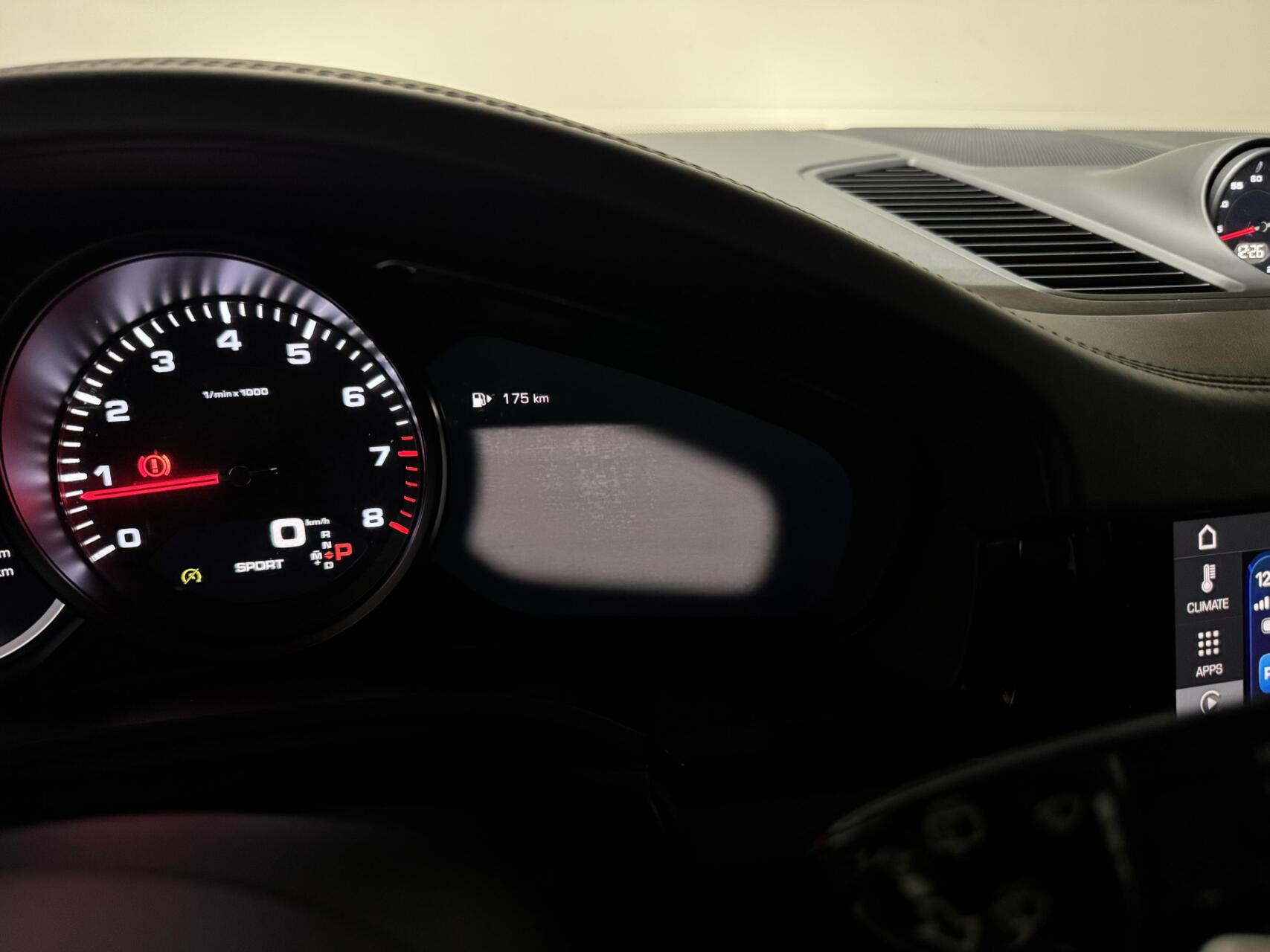 Foto van Porsche Cayenne
