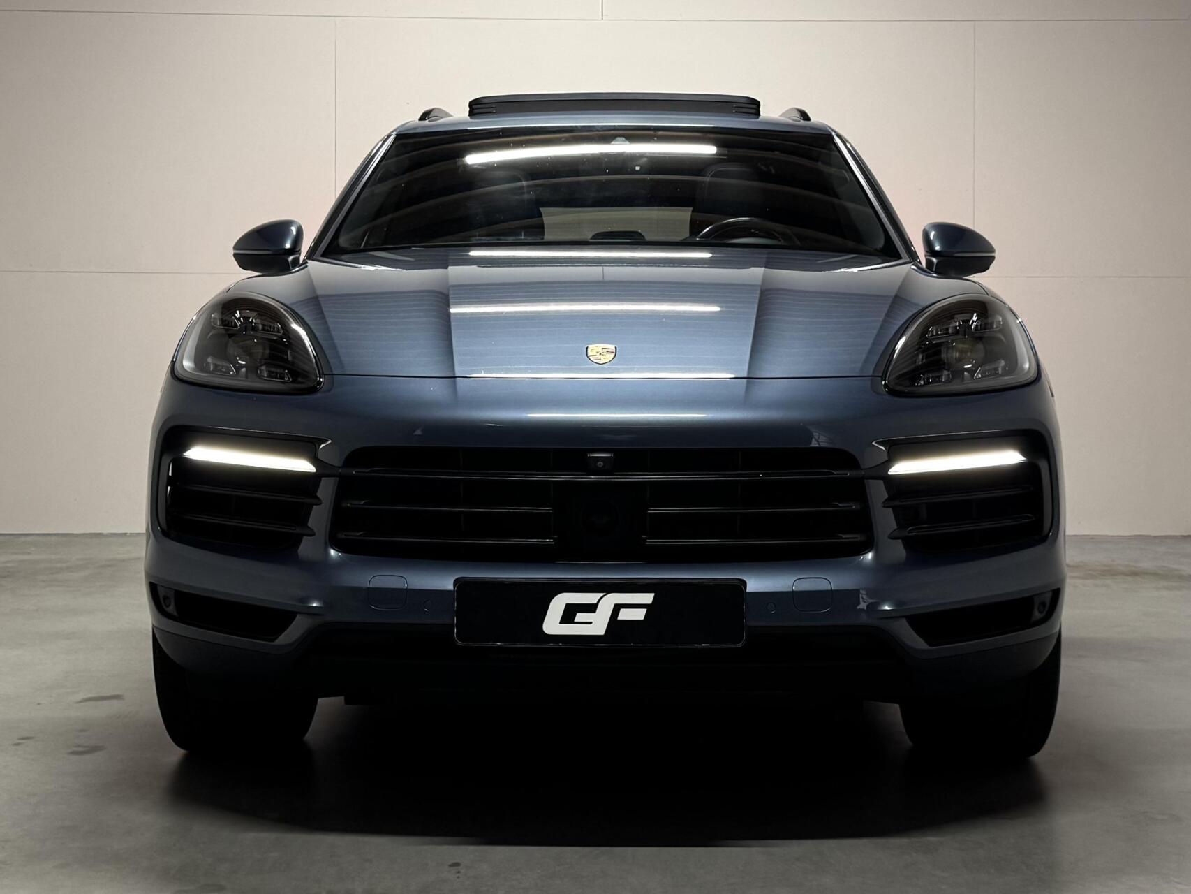 Foto van Porsche Cayenne