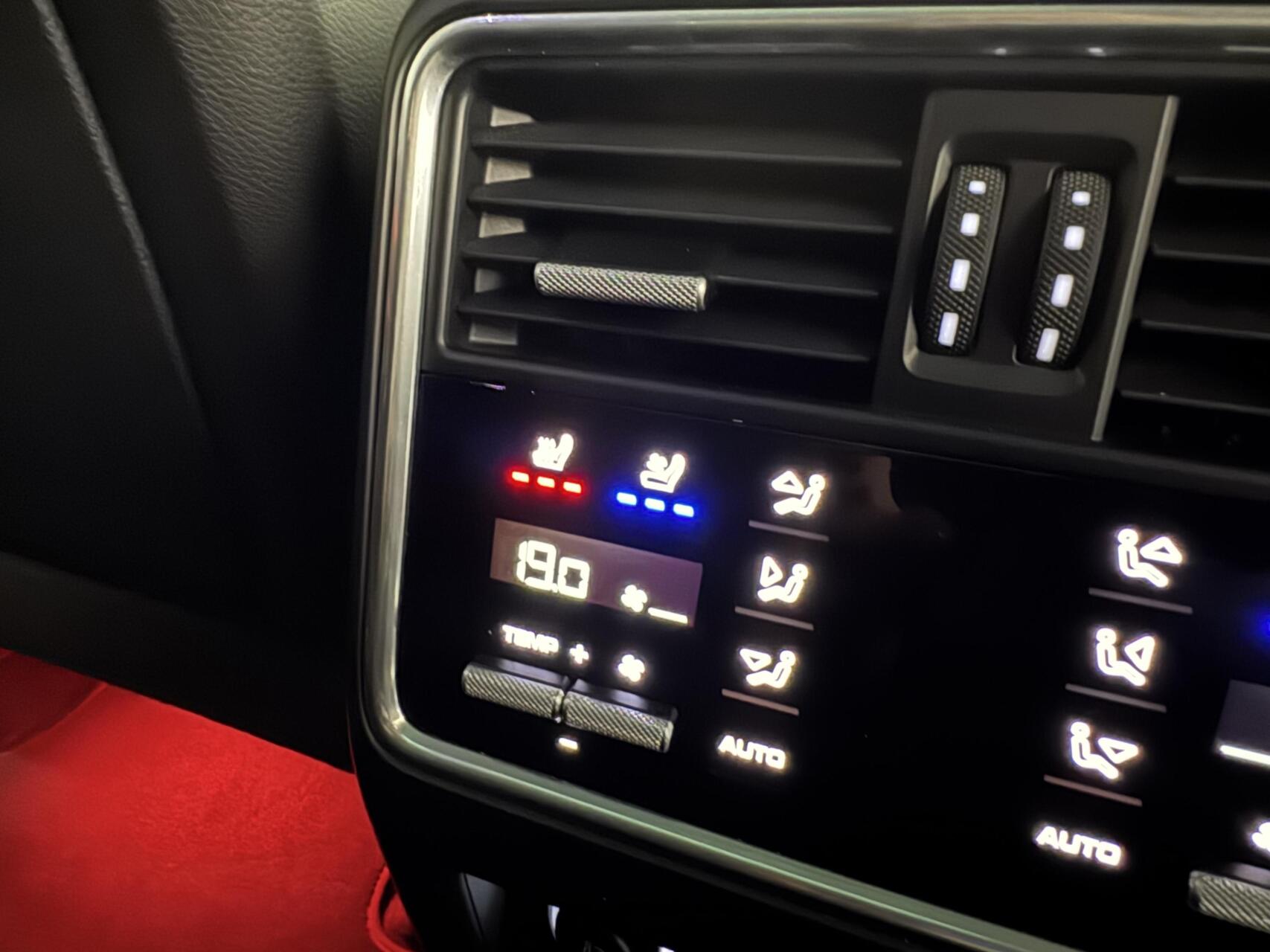 Foto van Porsche Cayenne