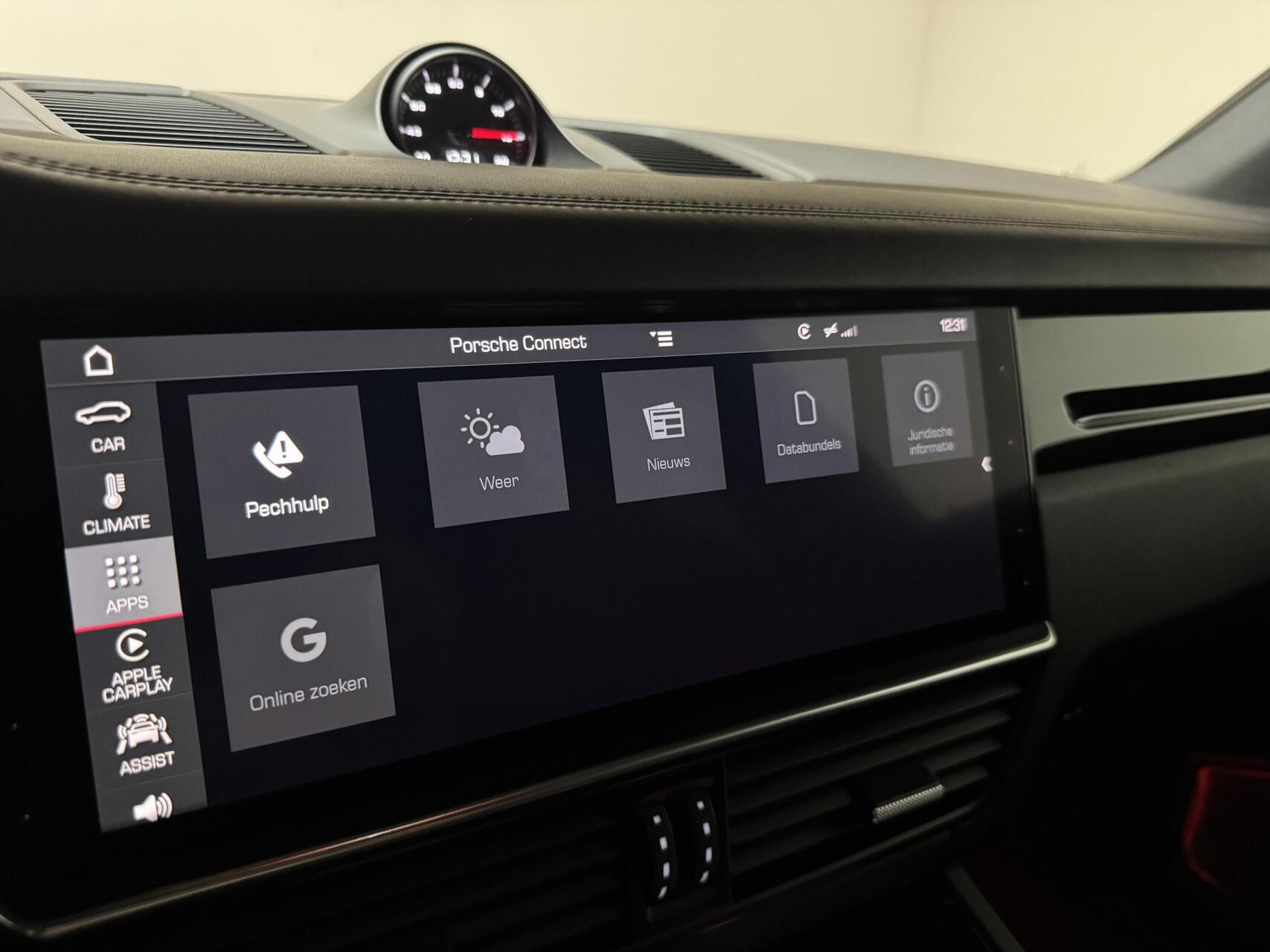 Foto van Porsche Cayenne