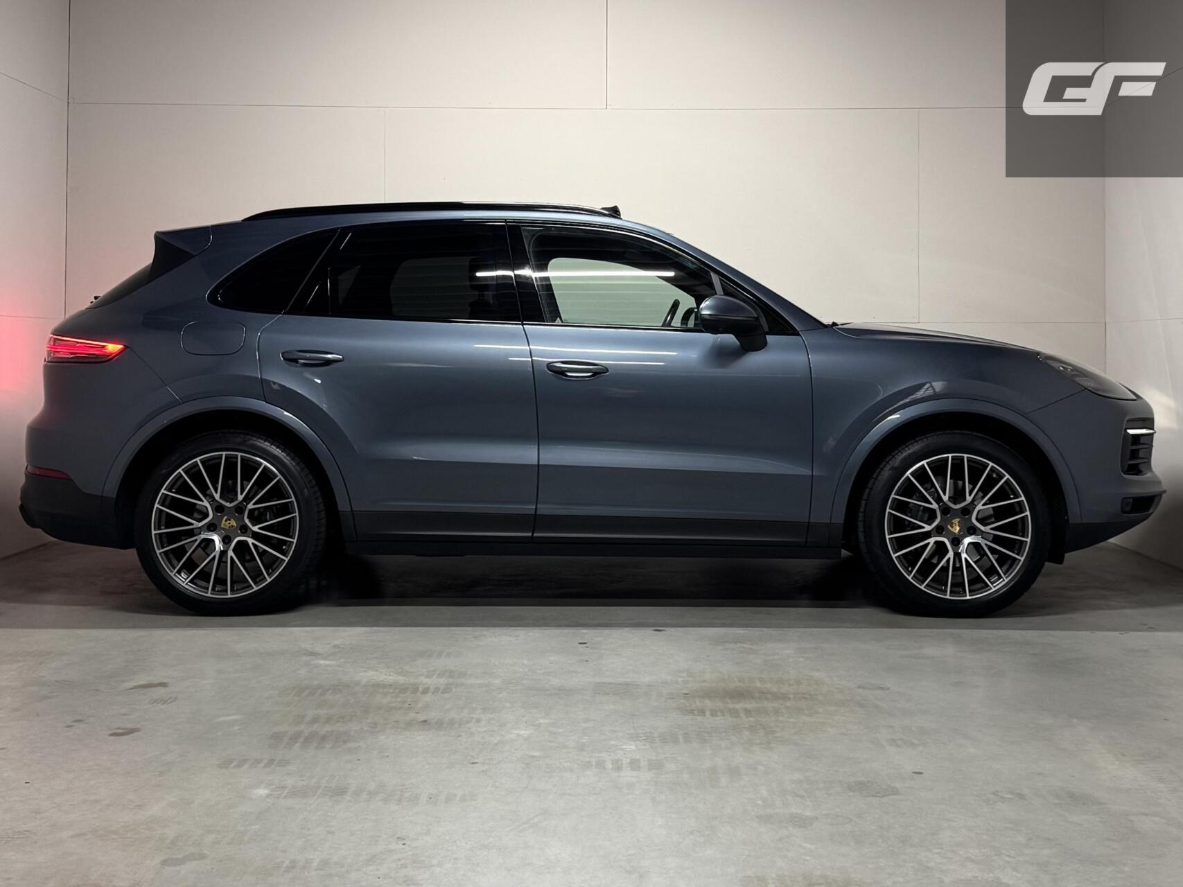 Foto van Porsche Cayenne