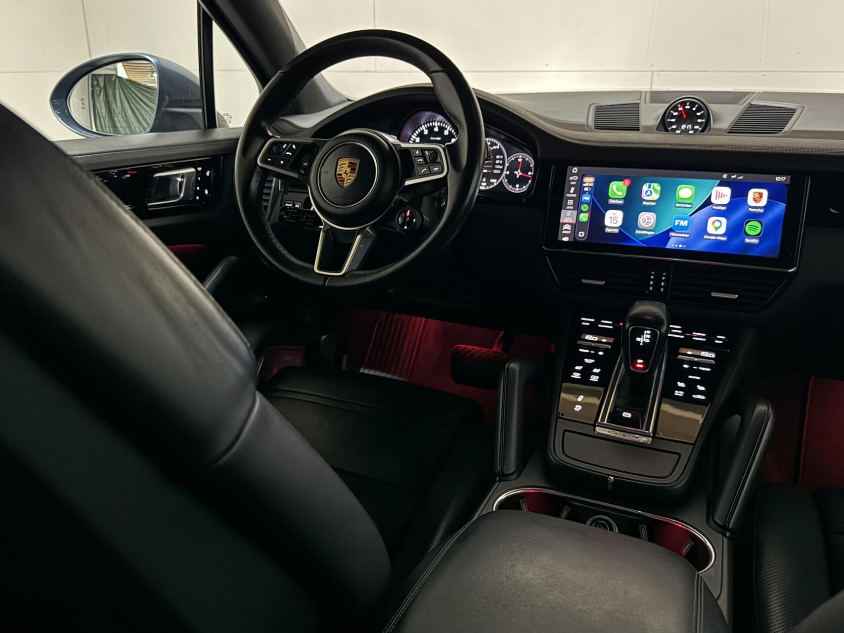 Foto van Porsche Cayenne