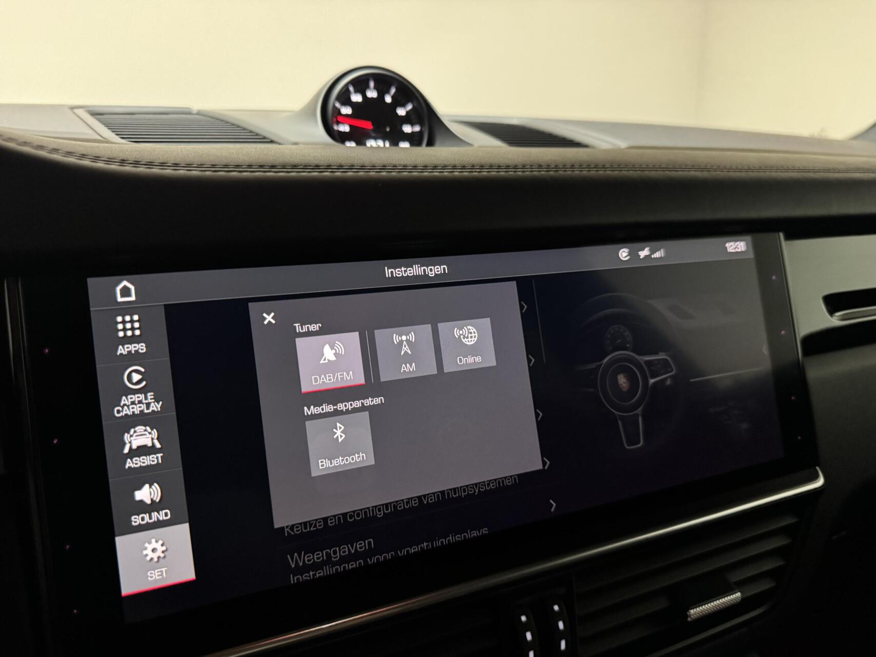 Foto van Porsche Cayenne